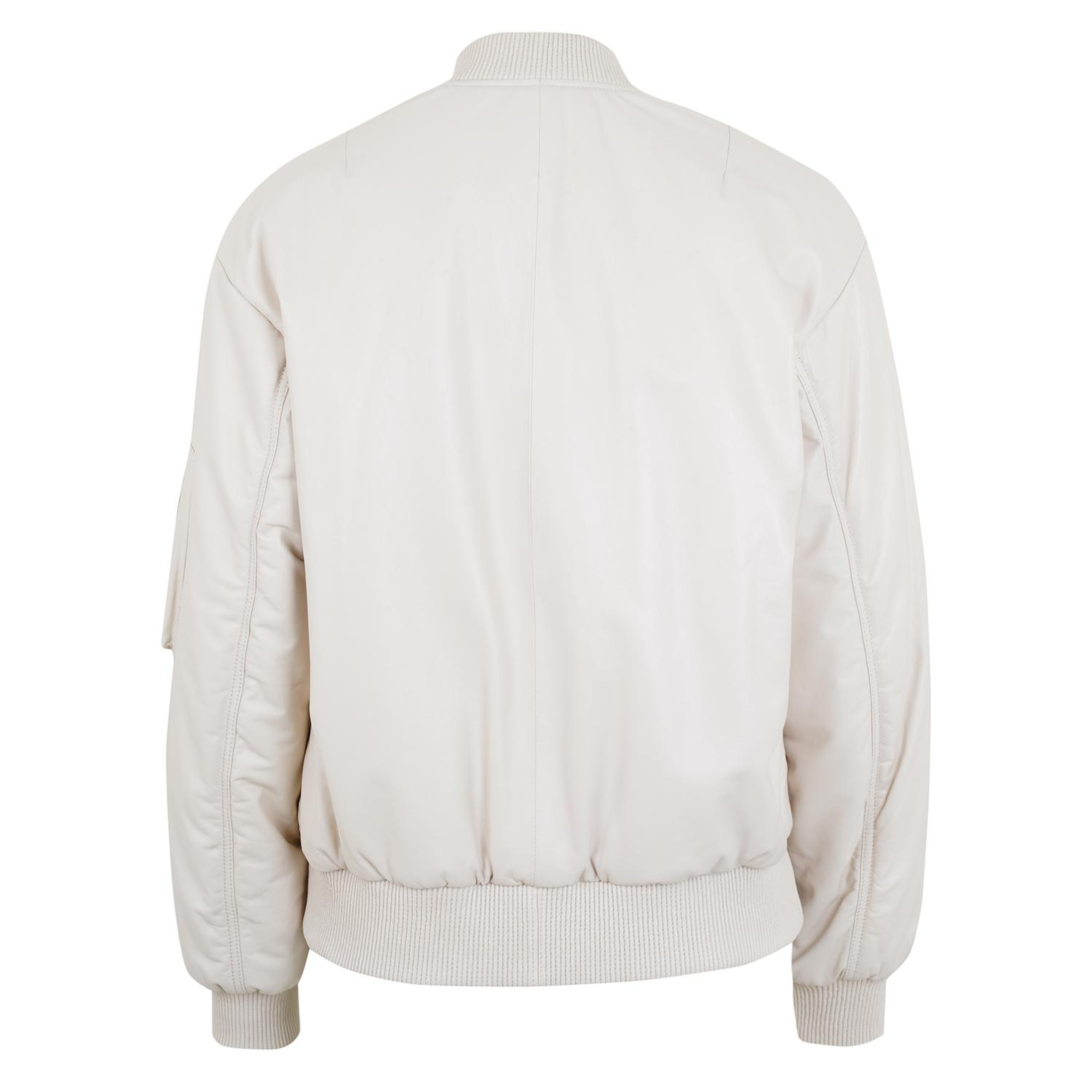 Aulora Kadın Çift Taraflı Deri Bomber