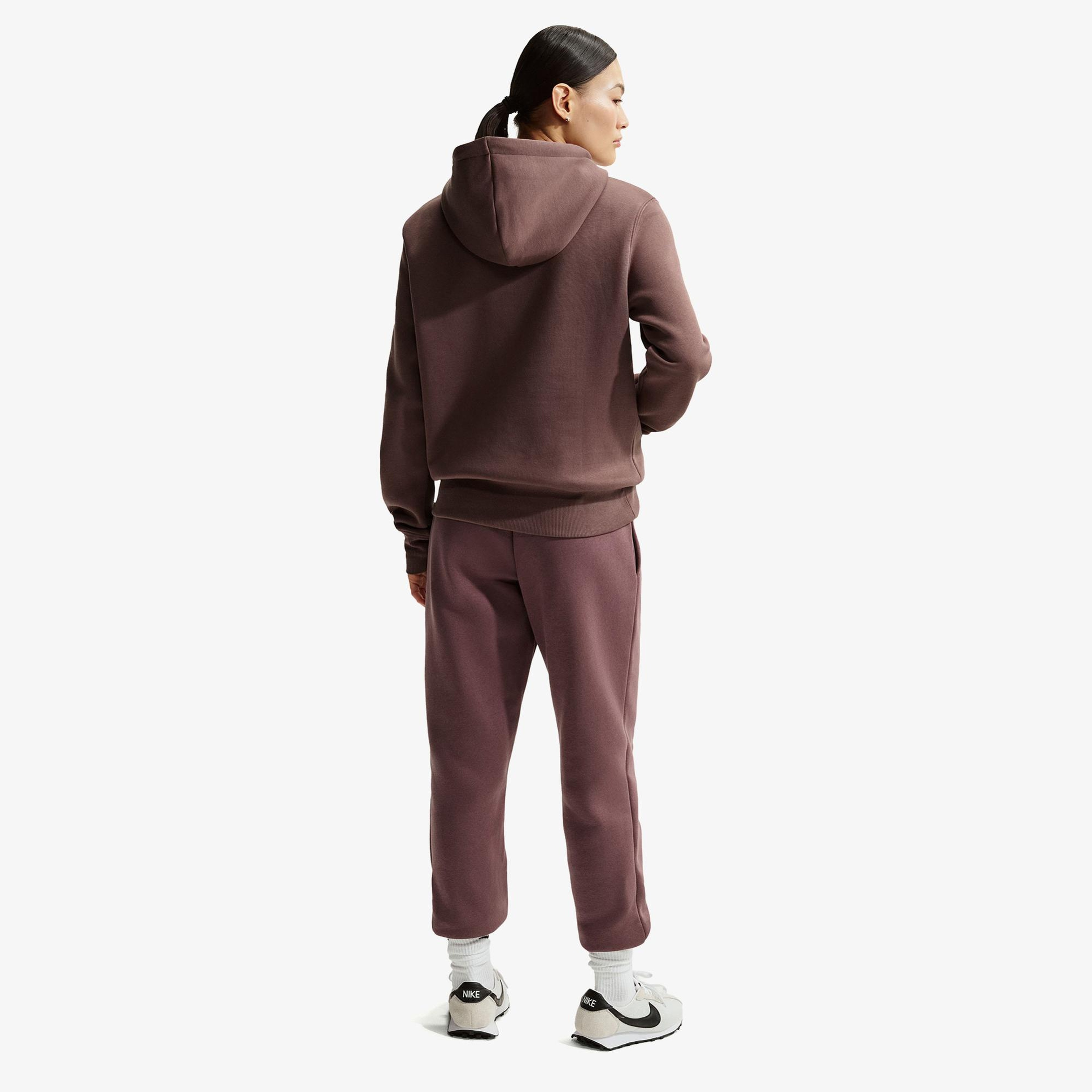 Nike Sportswear Phoenix Fleece Kadın Kahverengi Eşofman Altı
