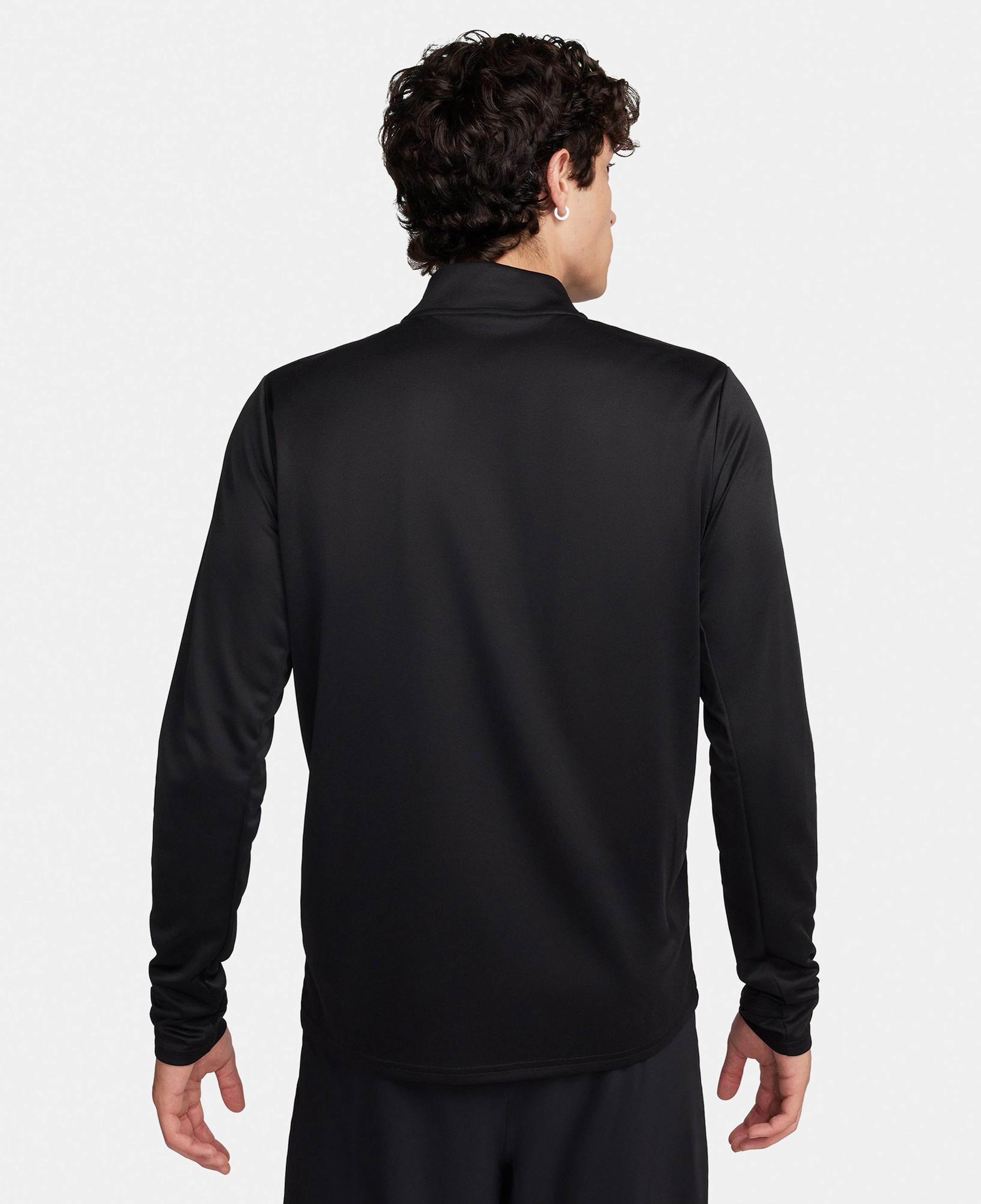 Nike Dri-Fit Pacer Erkek Siyah T-Shirt