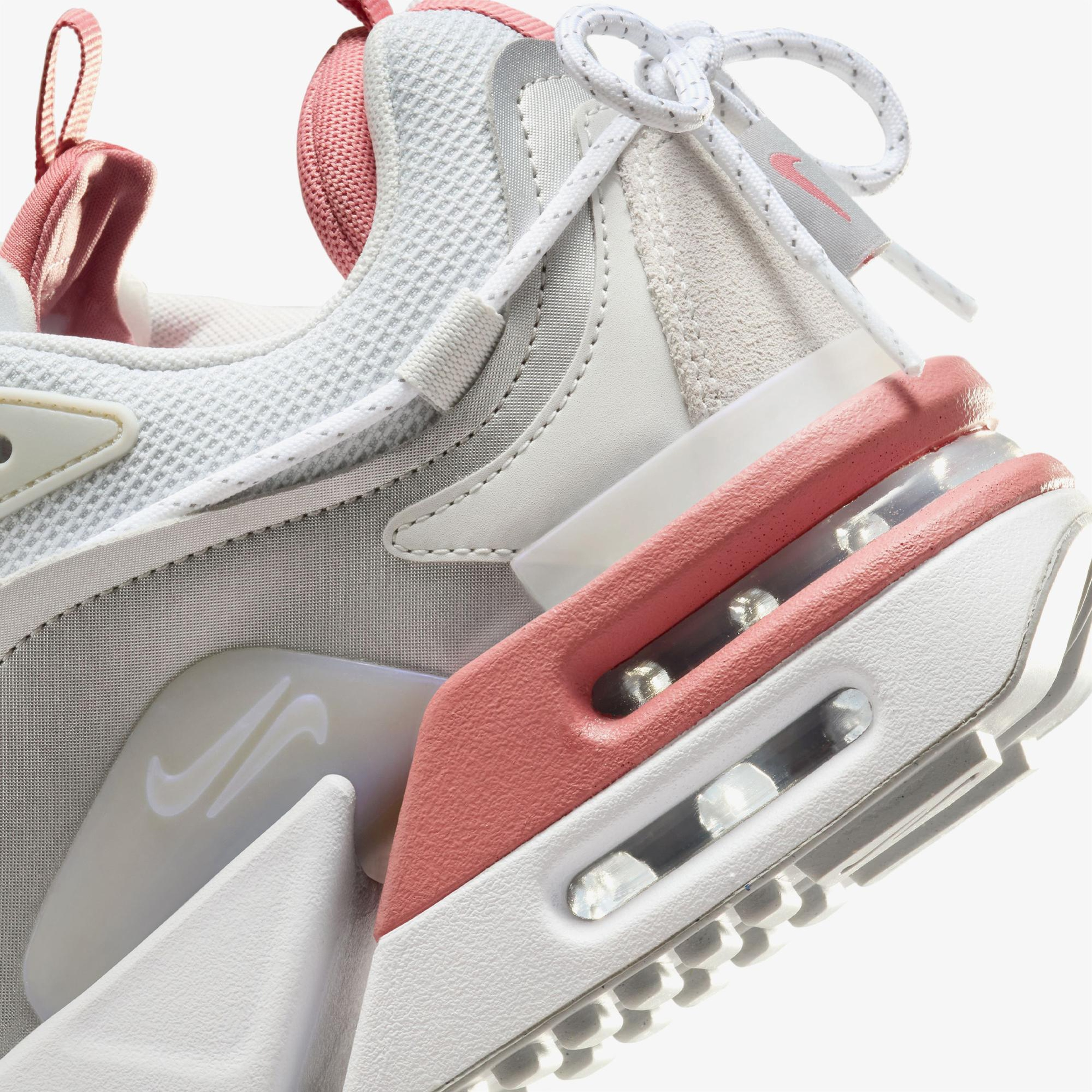 Nike Air Max Furyosa Kadın Beyaz Spor Ayakkabı