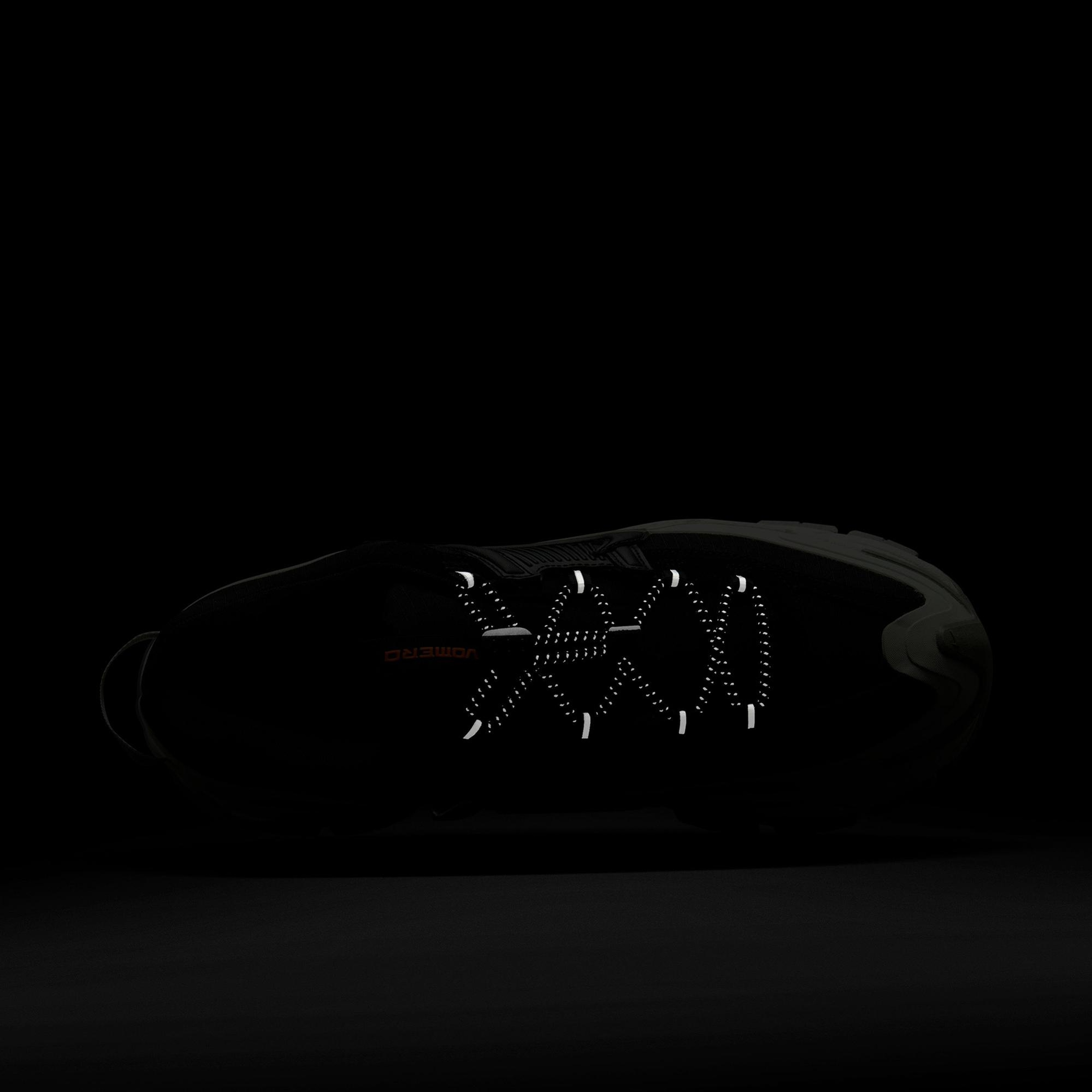 Nike Zoom Vomero Roam Erkek Siyah Spor Ayakkabı