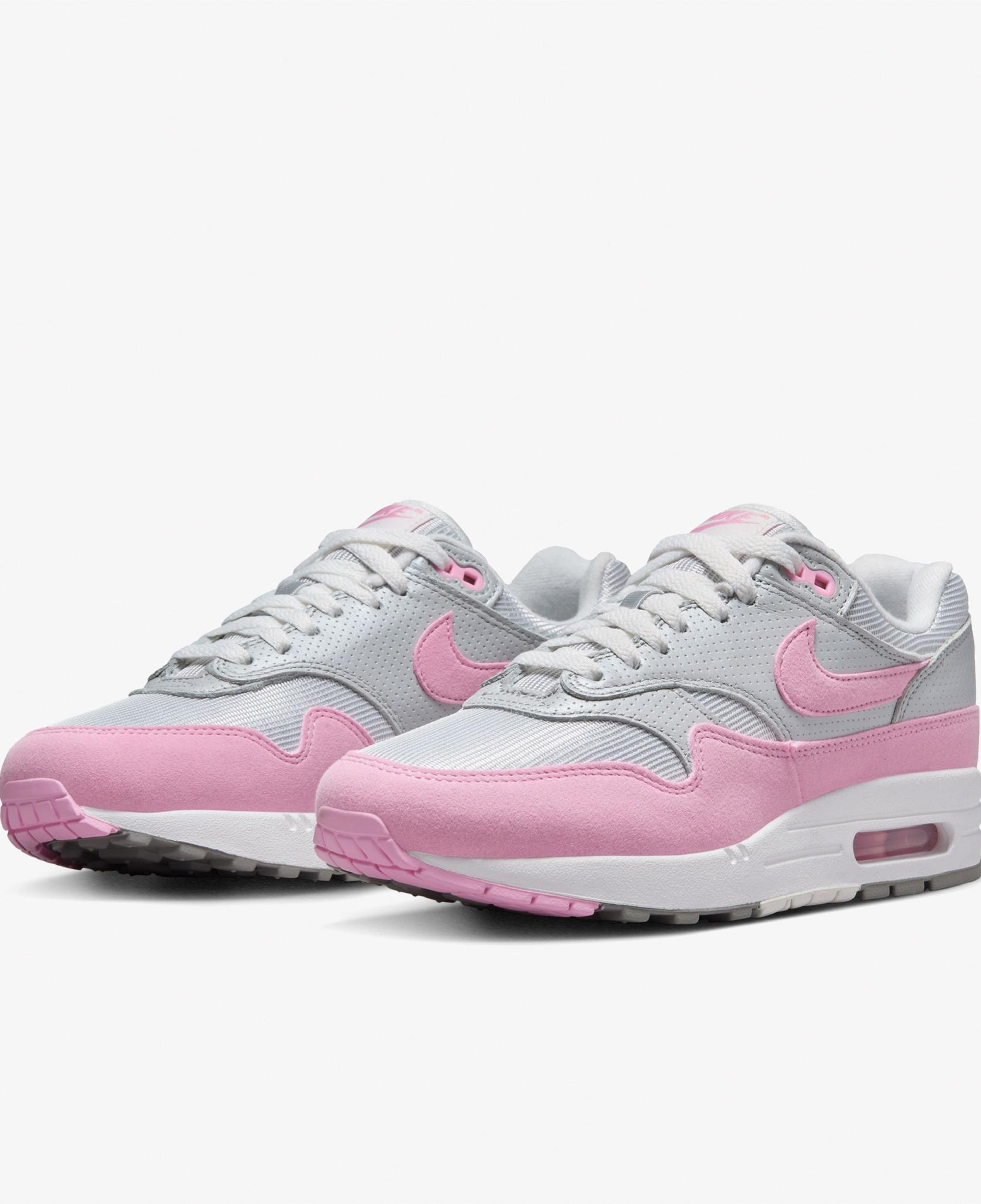 Nike Air Max 1 '87 Kadın Gri Spor Ayakkabı