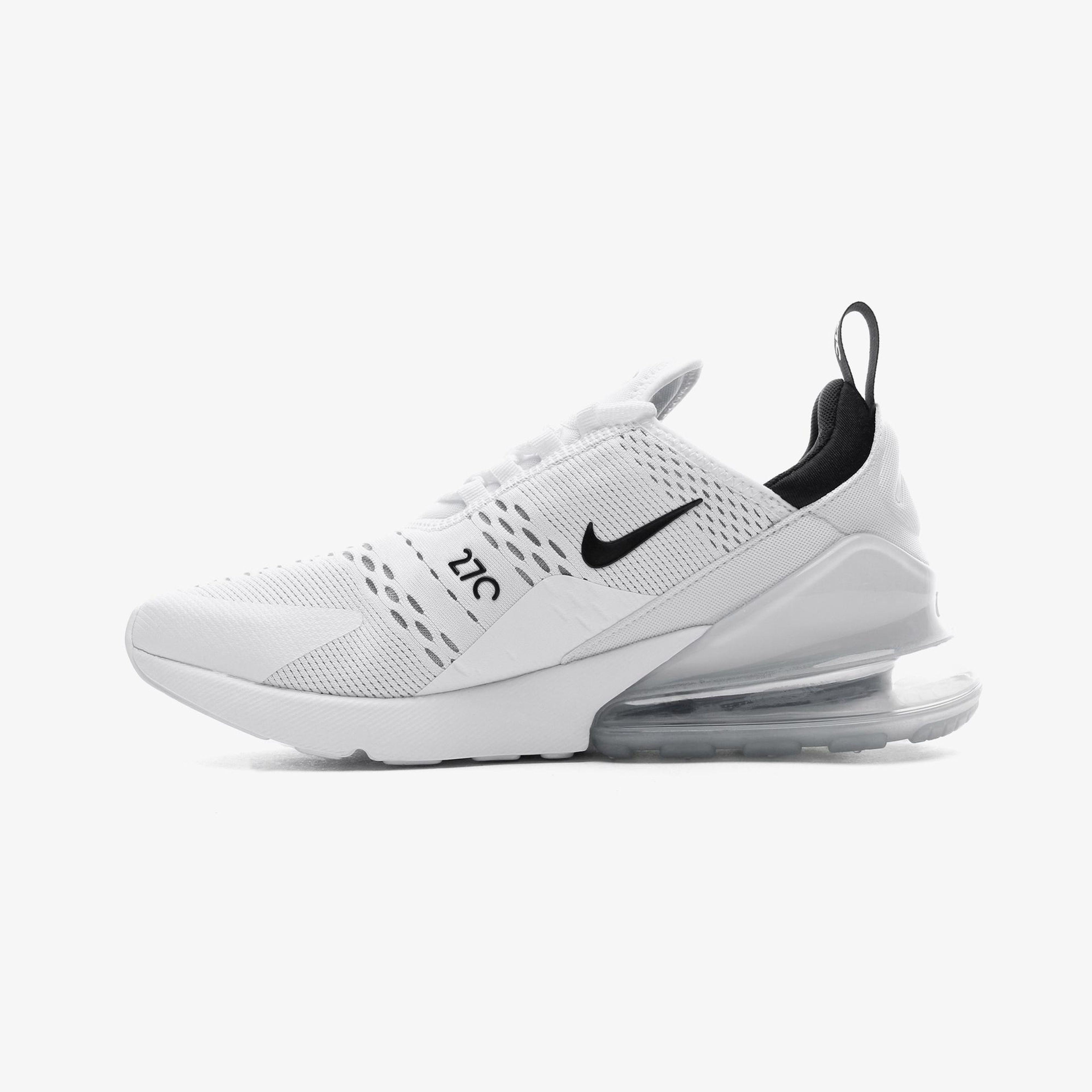 Nike Air Max 270 Erkek Beyaz Spor Ayakkabı