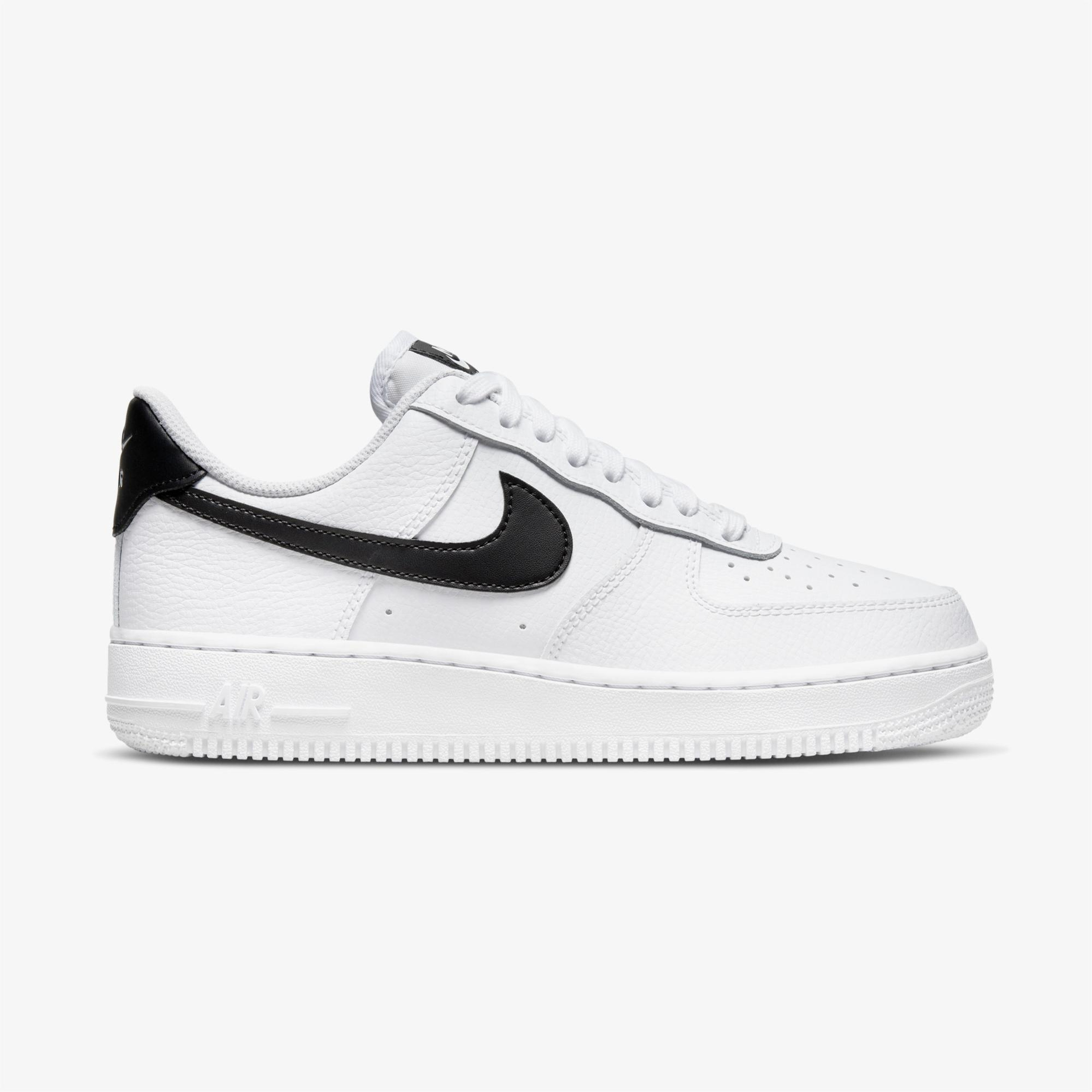 Nike Air Force 1 '07 Kadın Beyaz Spor Ayakkabı