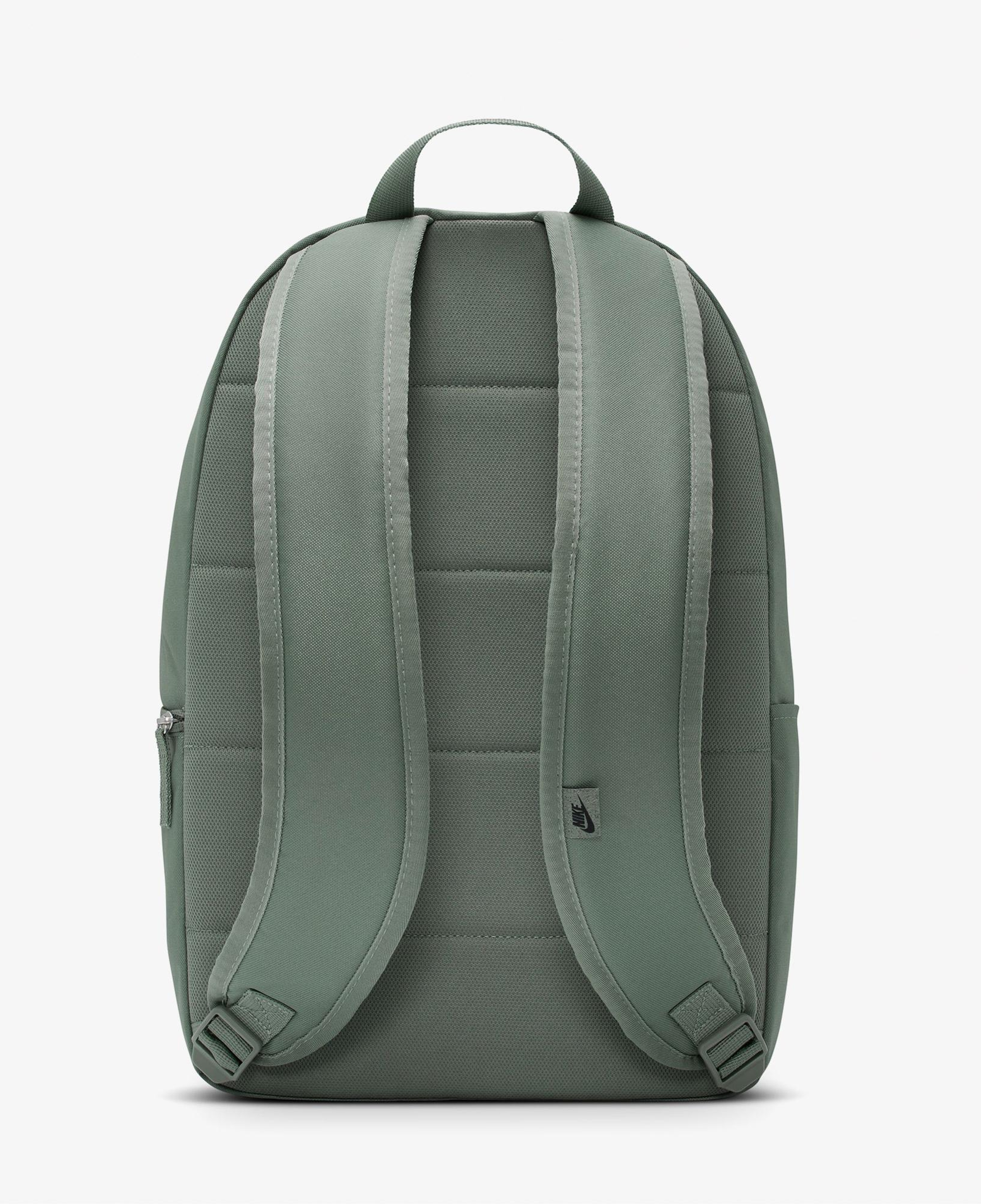 Nike Heritage Unisex Yeşil Sırt Çantası