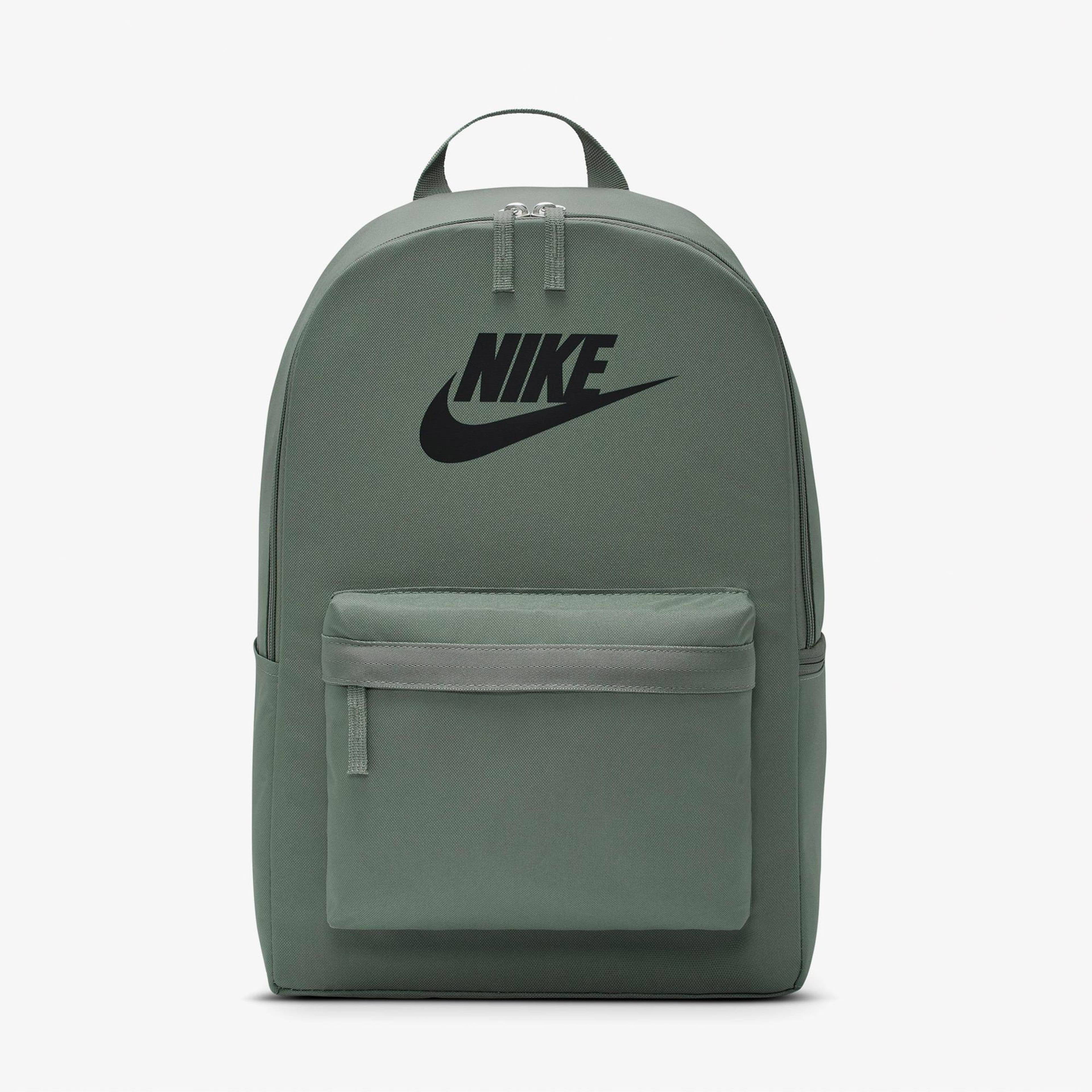 Nike Heritage Unisex Yeşil Sırt Çantası