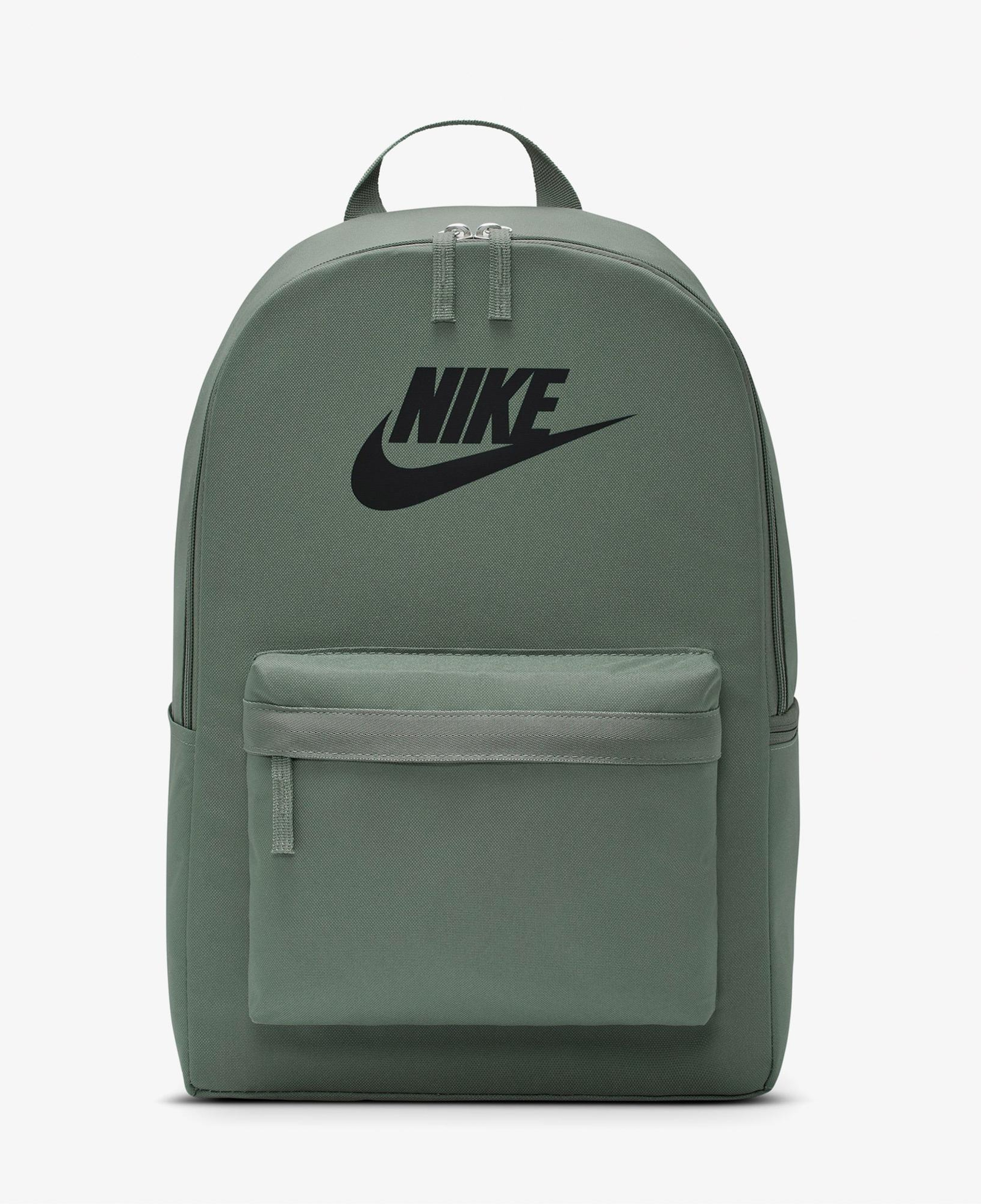 Nike Heritage Unisex Yeşil Sırt Çantası