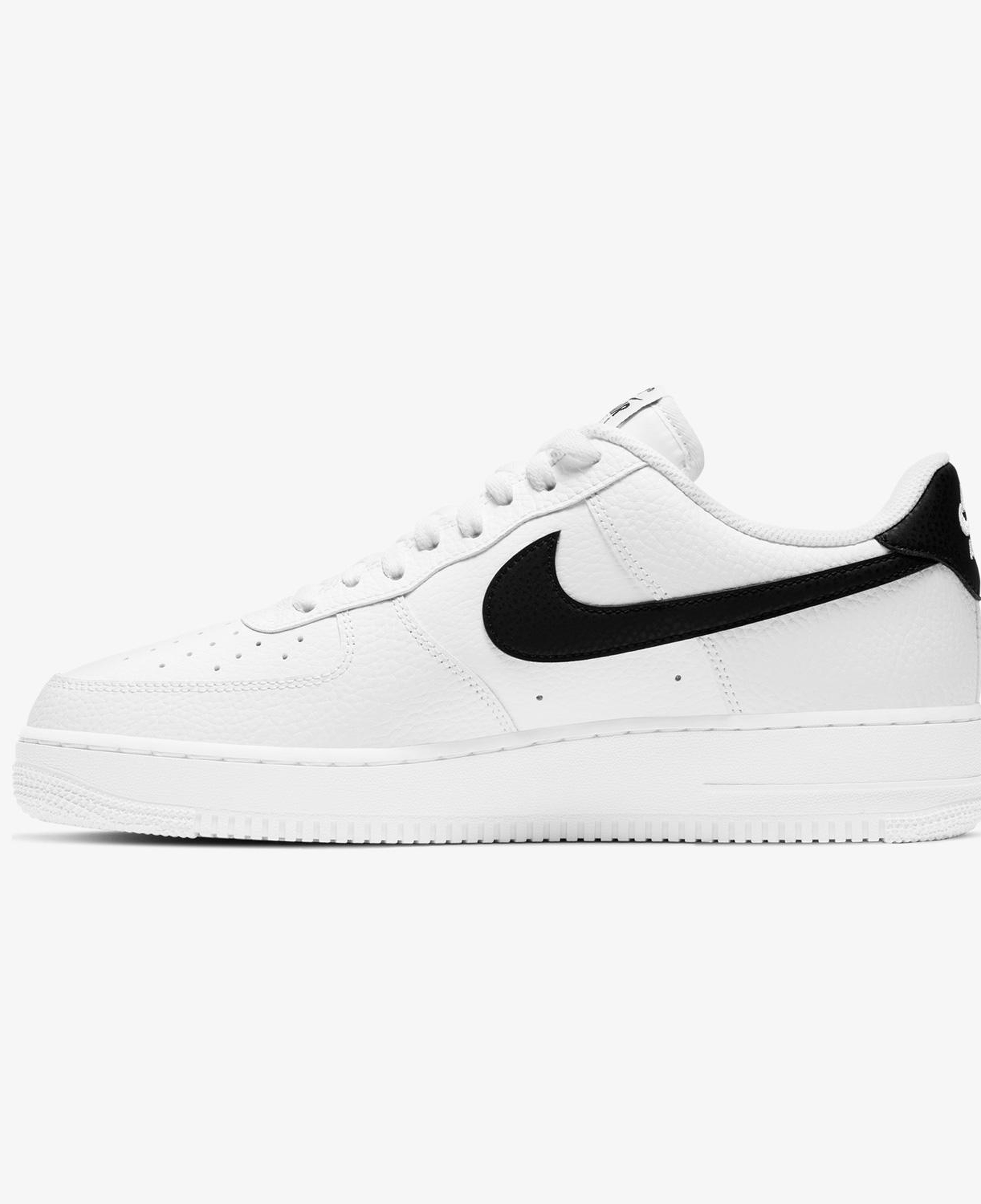 Nike Air Force 1 '07 Erkek Beyaz Spor Ayakkabı
