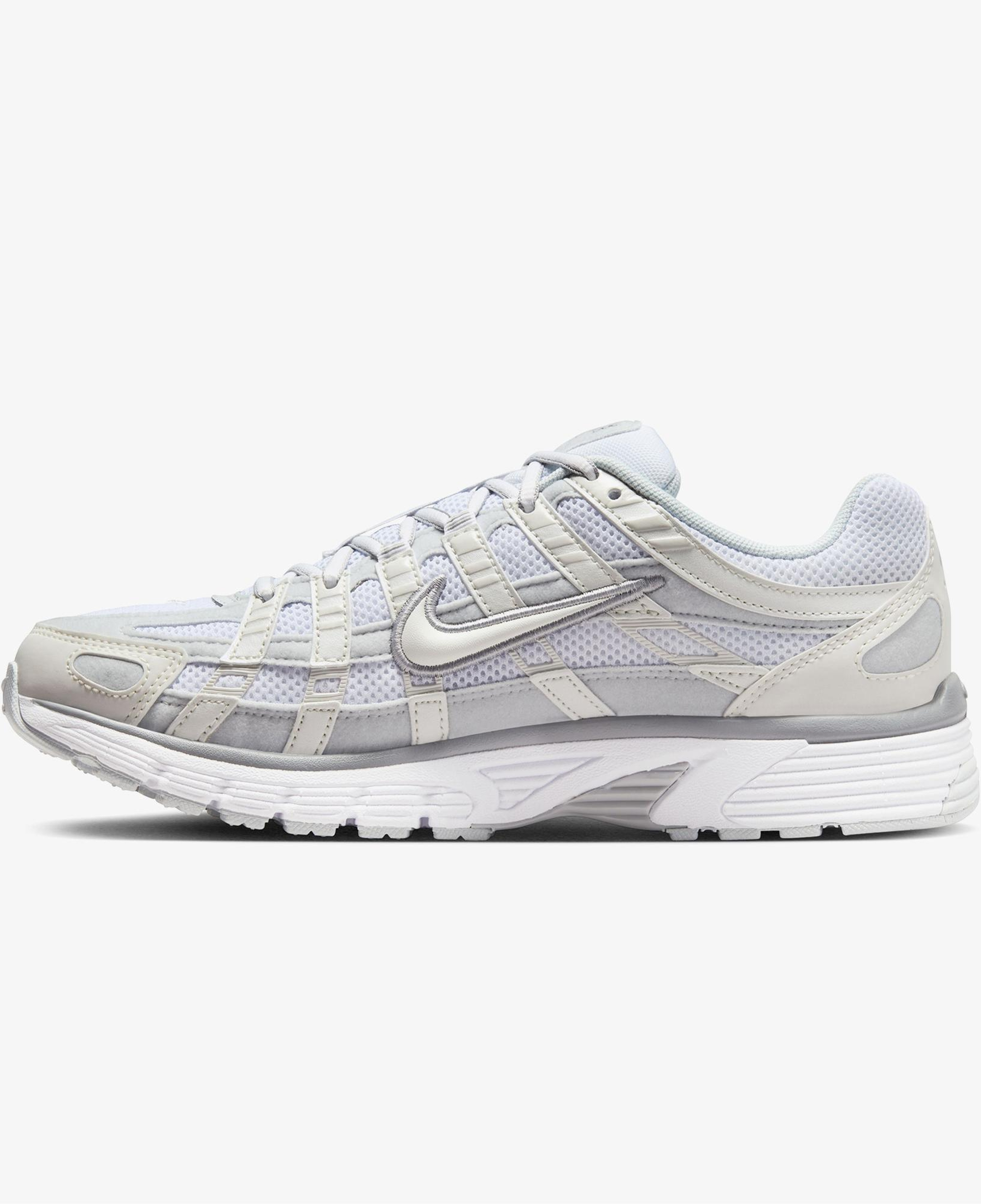 Nike P-6000 Kadın Beyaz Spor Ayakkabı