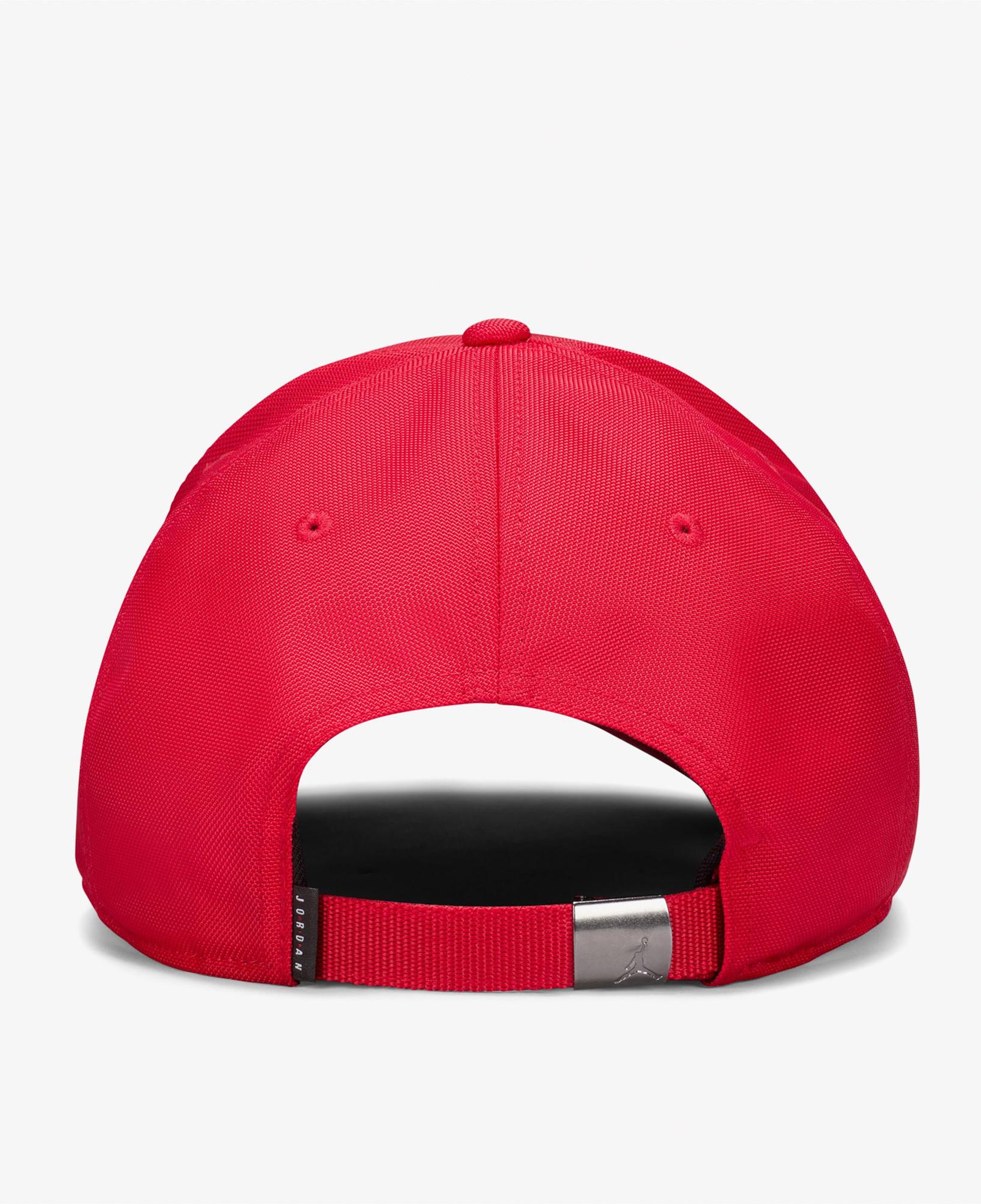 Jordan Rise Unisex Kırmızı Şapka