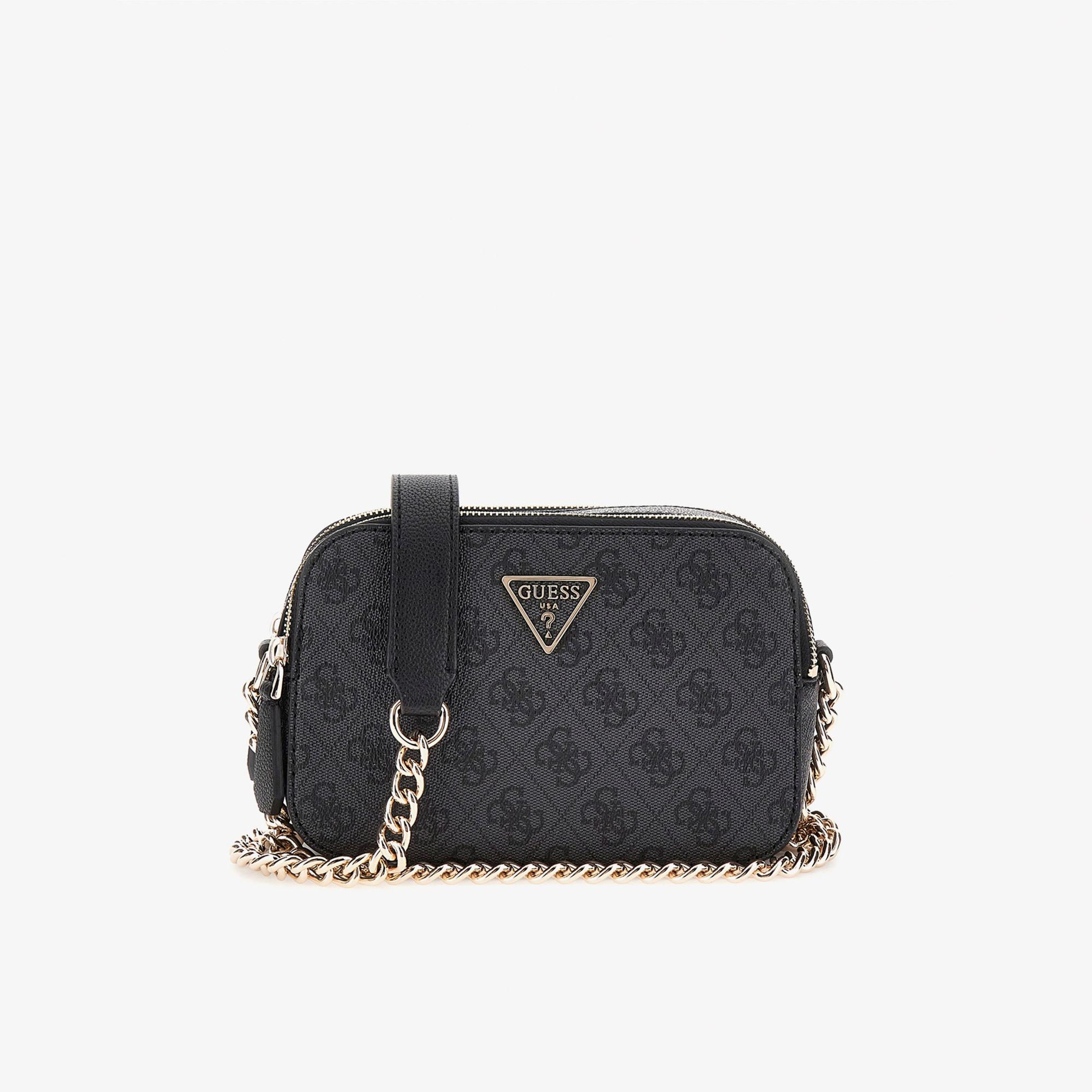 Guess Noelle Girlfriend 79140 Kadın Antrasit Çapraz Çanta