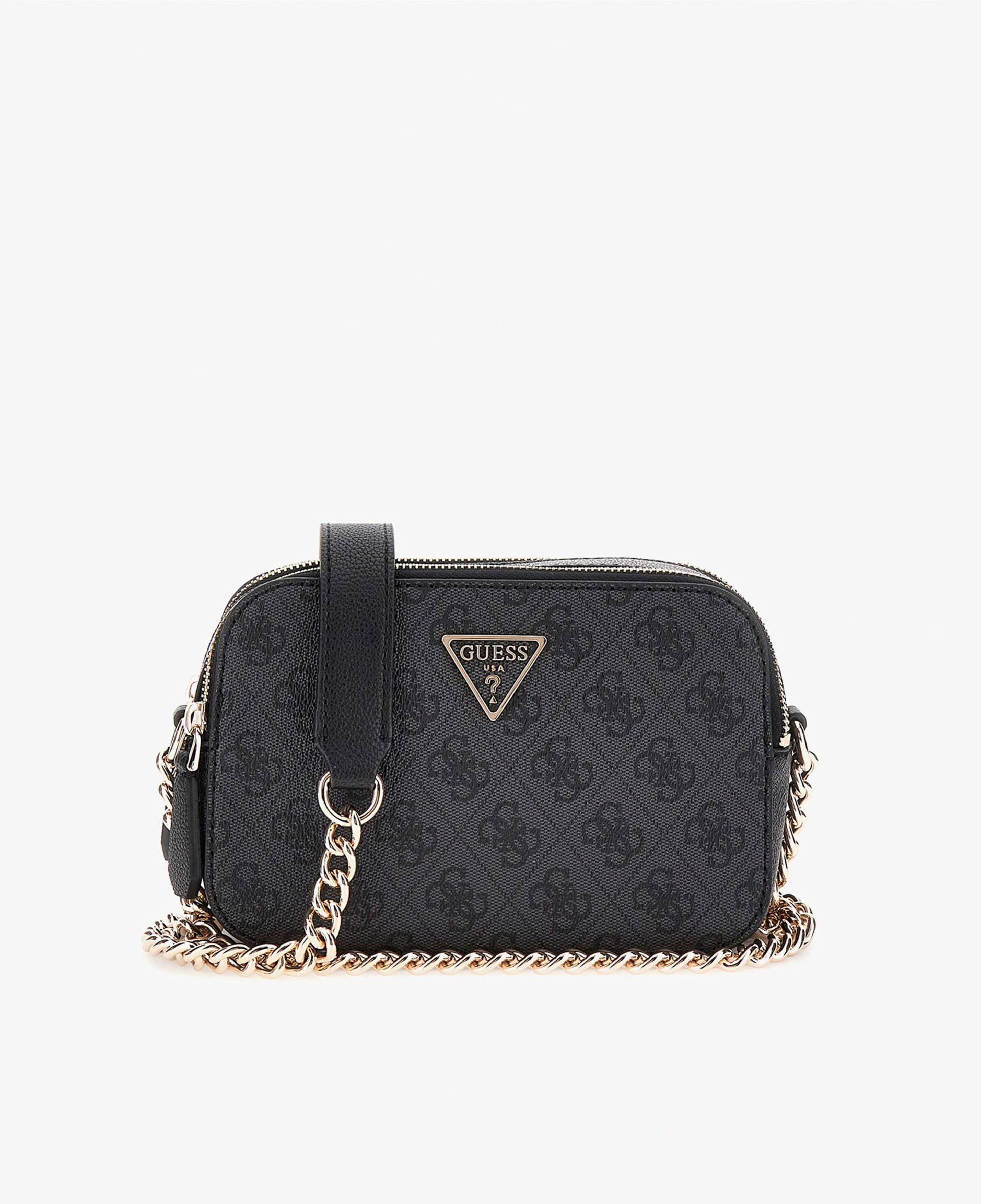 Guess Noelle Girlfriend 79140 Kadın Antrasit Çapraz Çanta