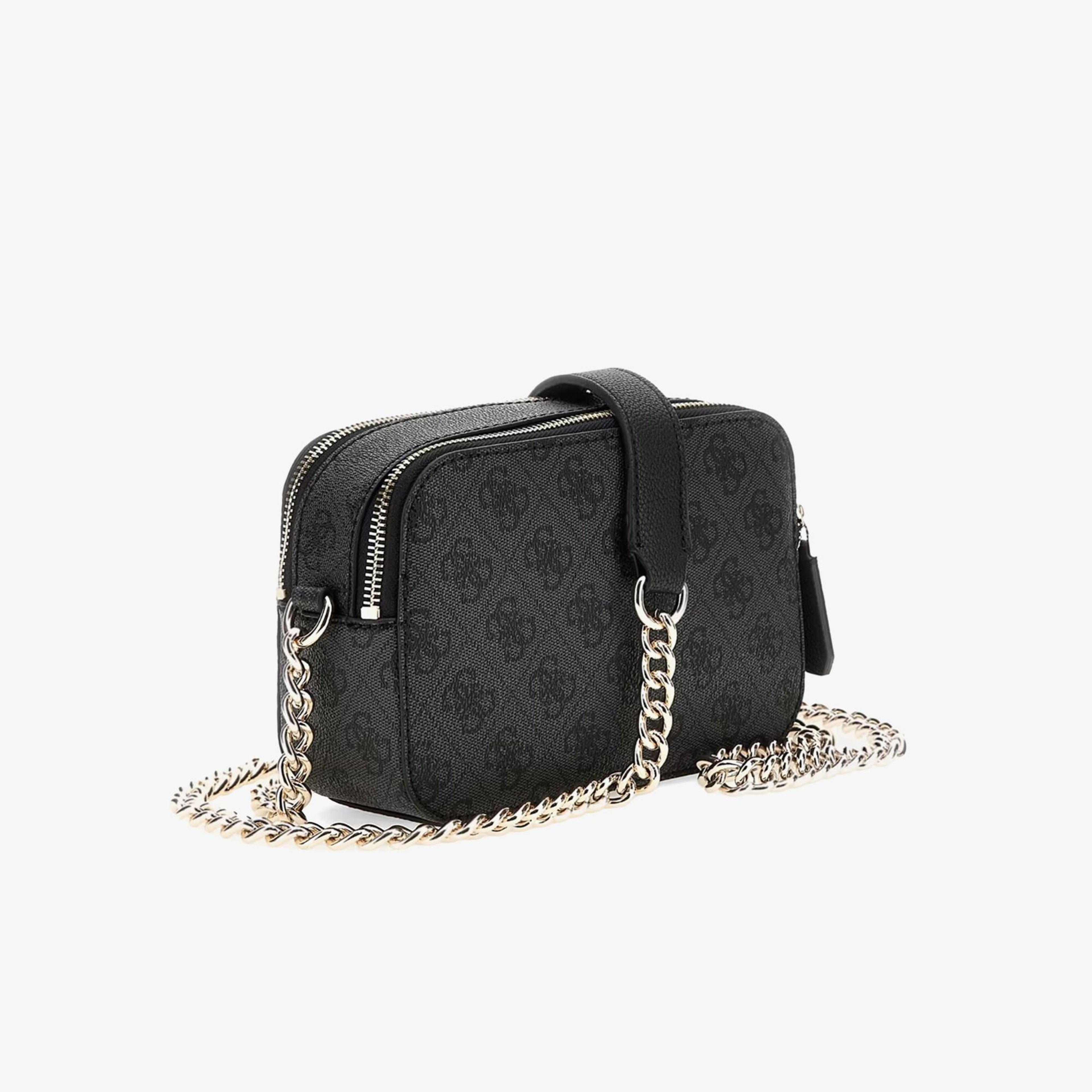 Guess Noelle Girlfriend 79140 Kadın Antrasit Çapraz Çanta