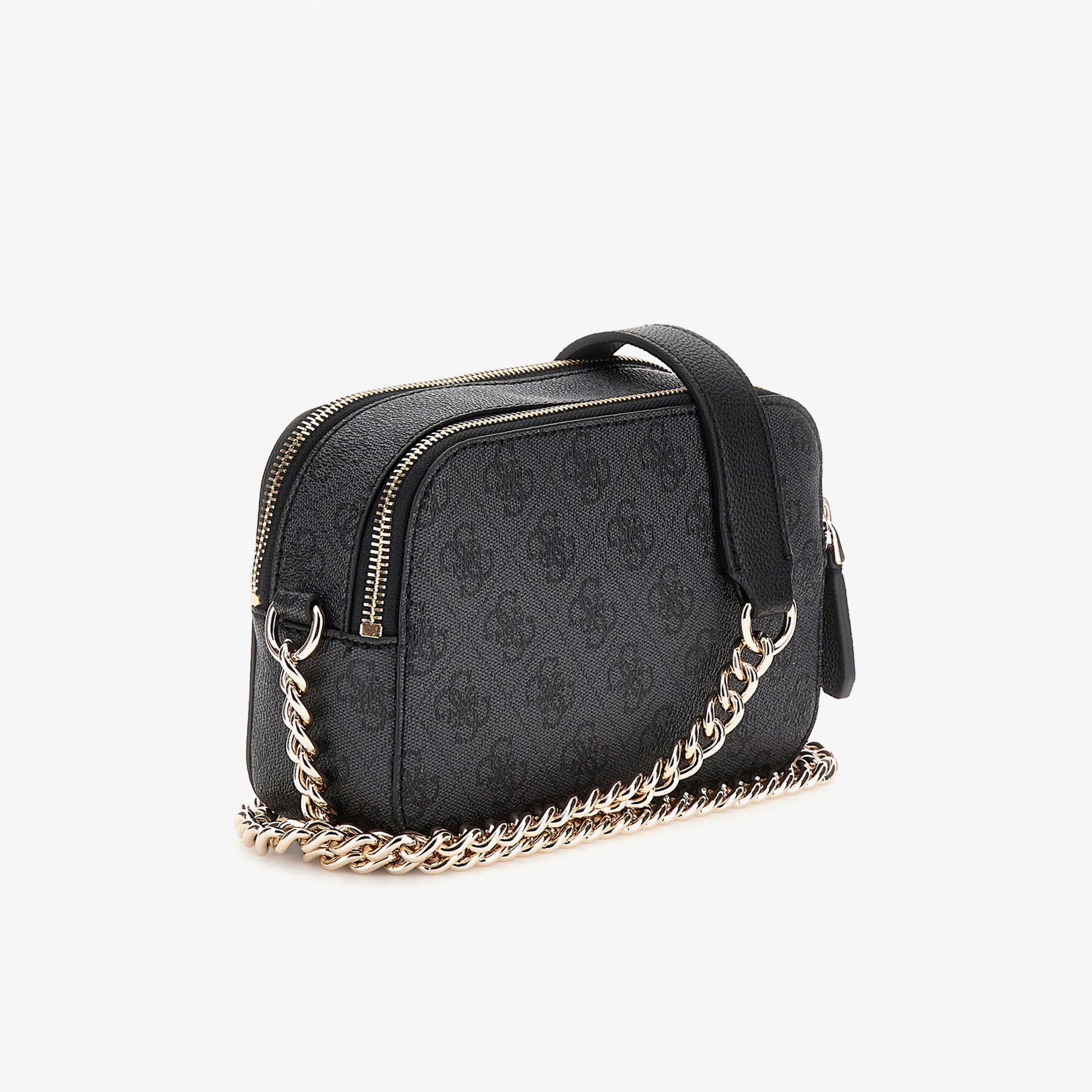 Guess Noelle Girlfriend 79140 Kadın Antrasit Çapraz Çanta