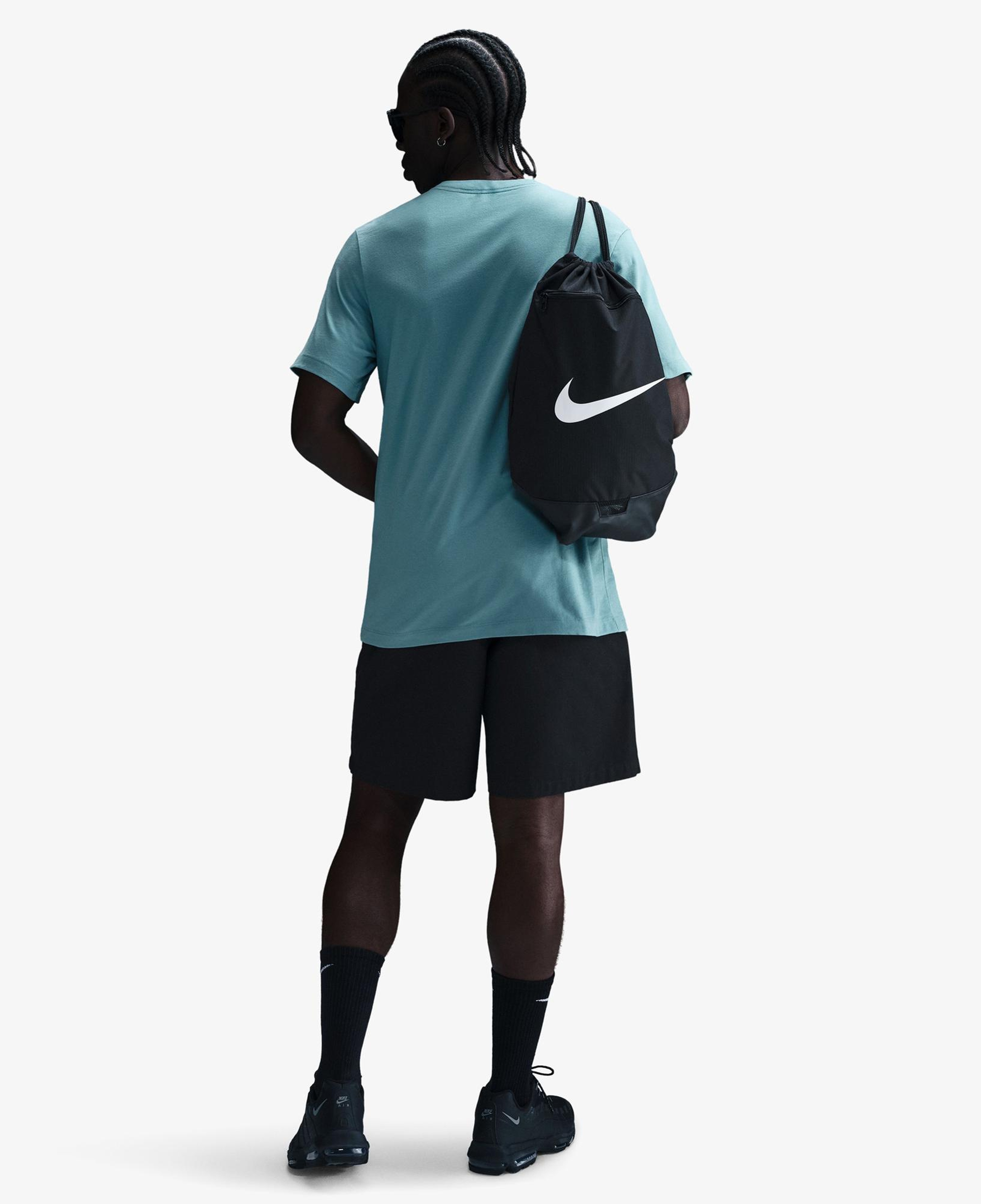 Nike Sportswear Club Erkek Mavi T-Shirt