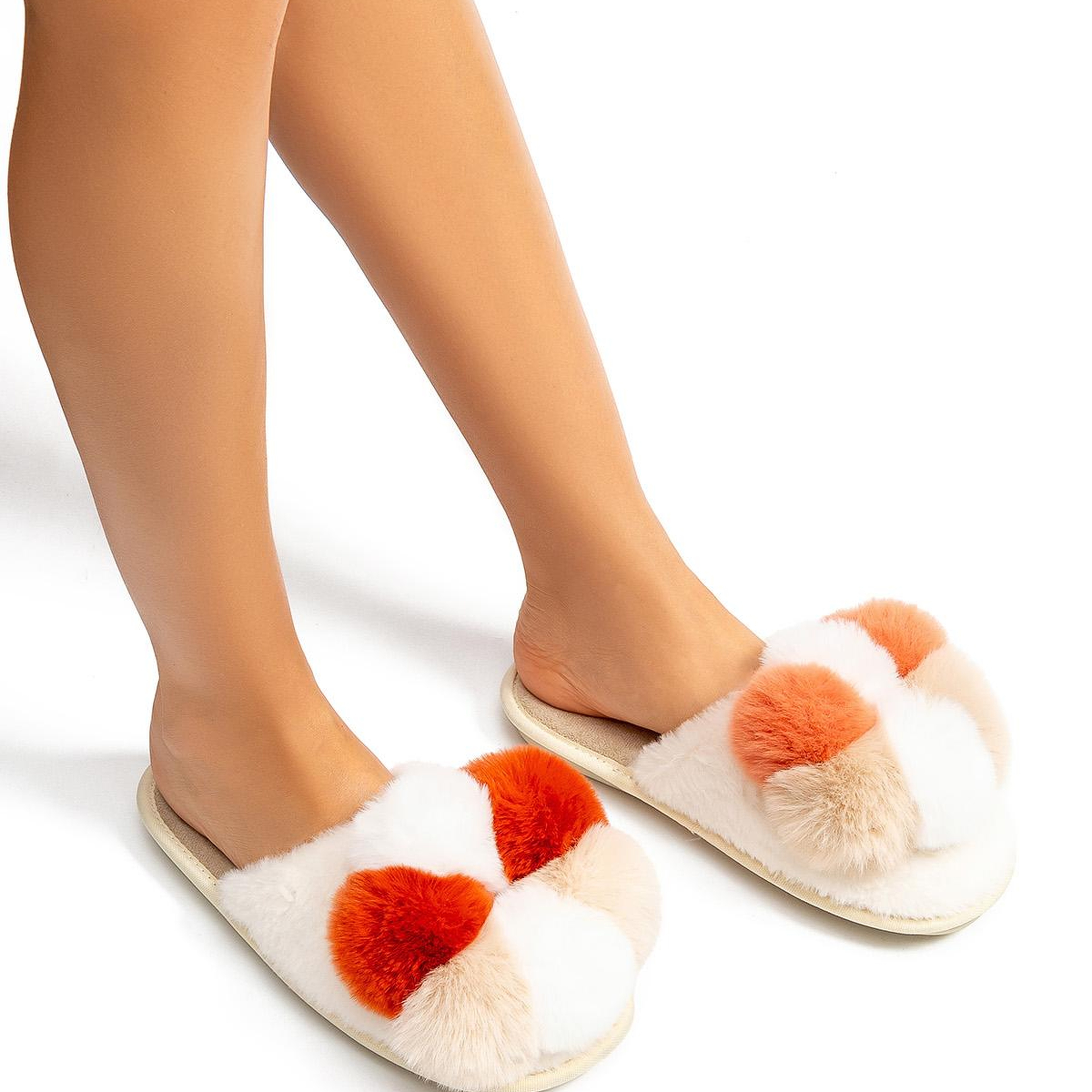 Tess Kadın Ev Terliği Bej 36/41