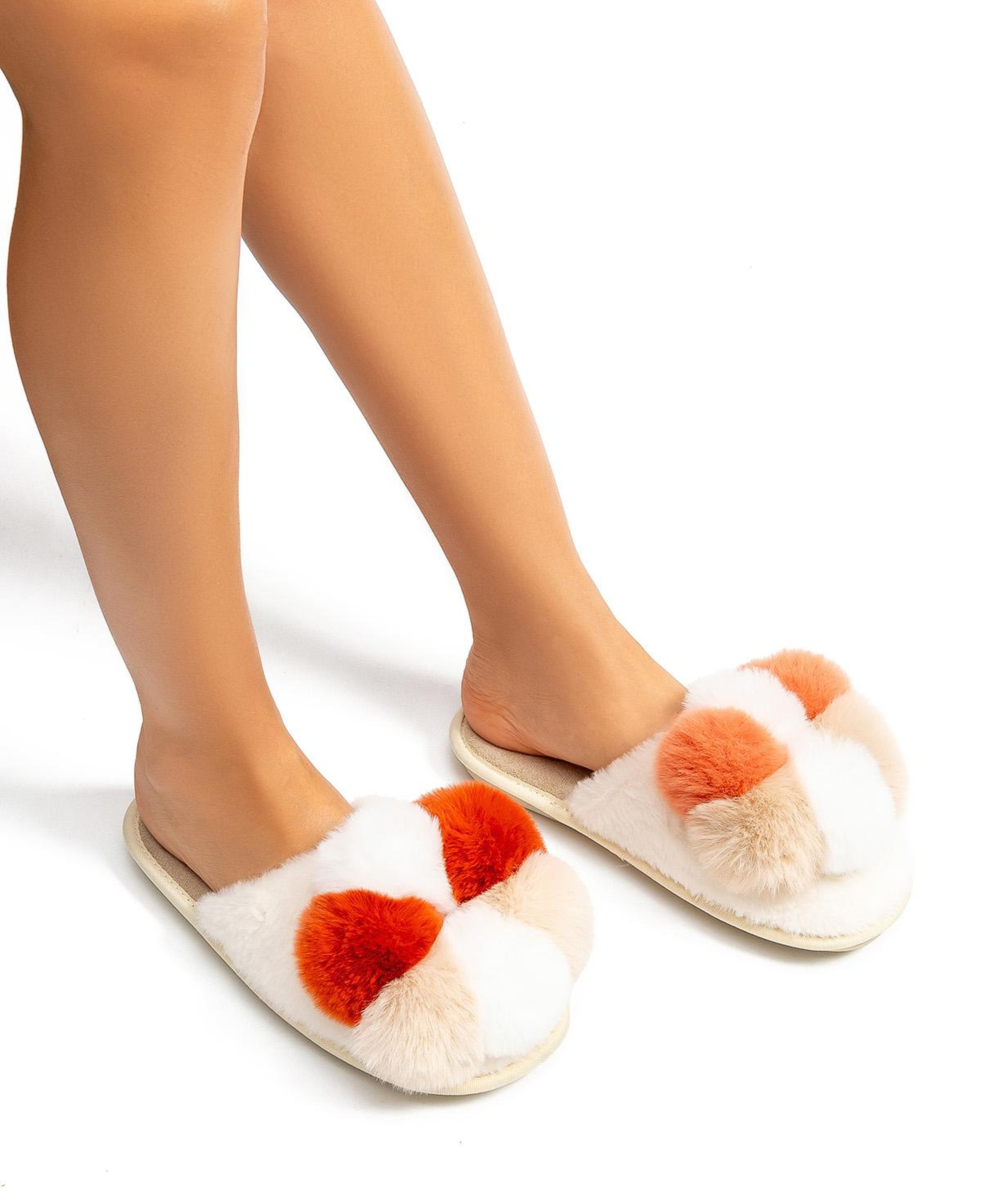 Tess Kadın Ev Terliği Bej 36/41