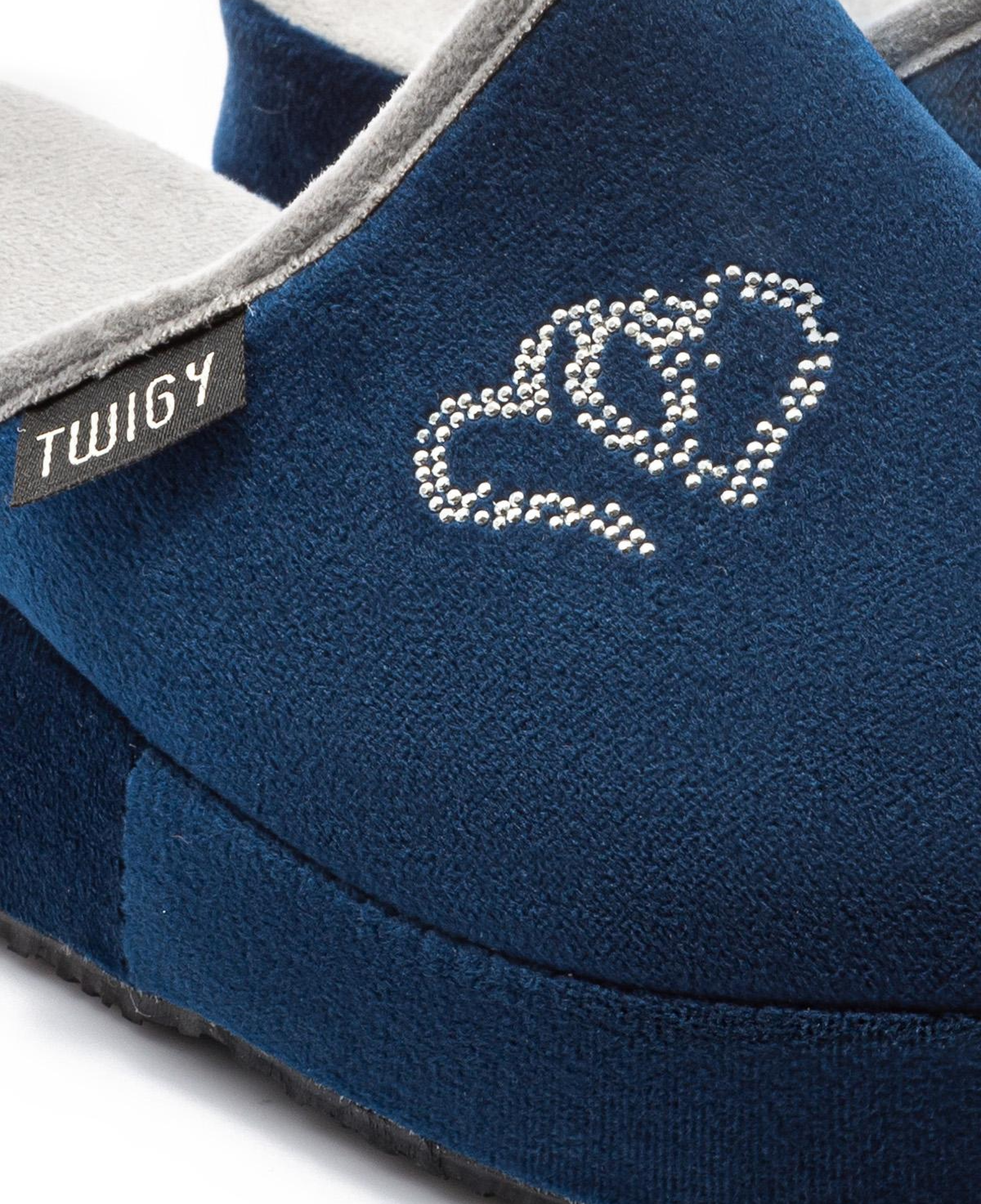 Lovely Kadın Ev Terliği Lacivert 36/40