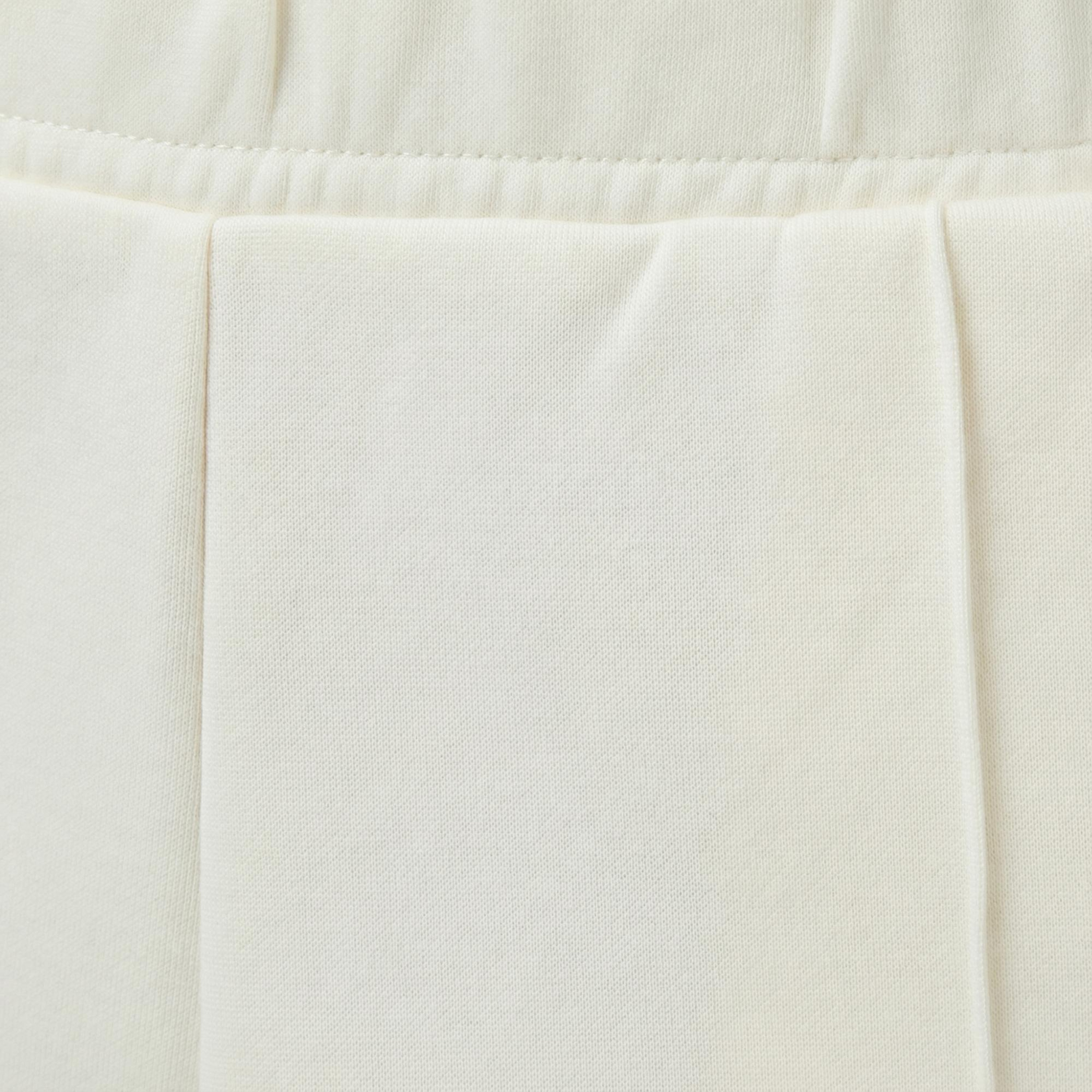 Guess Roberta Fleece Kadın Beyaz Eşofman Altı