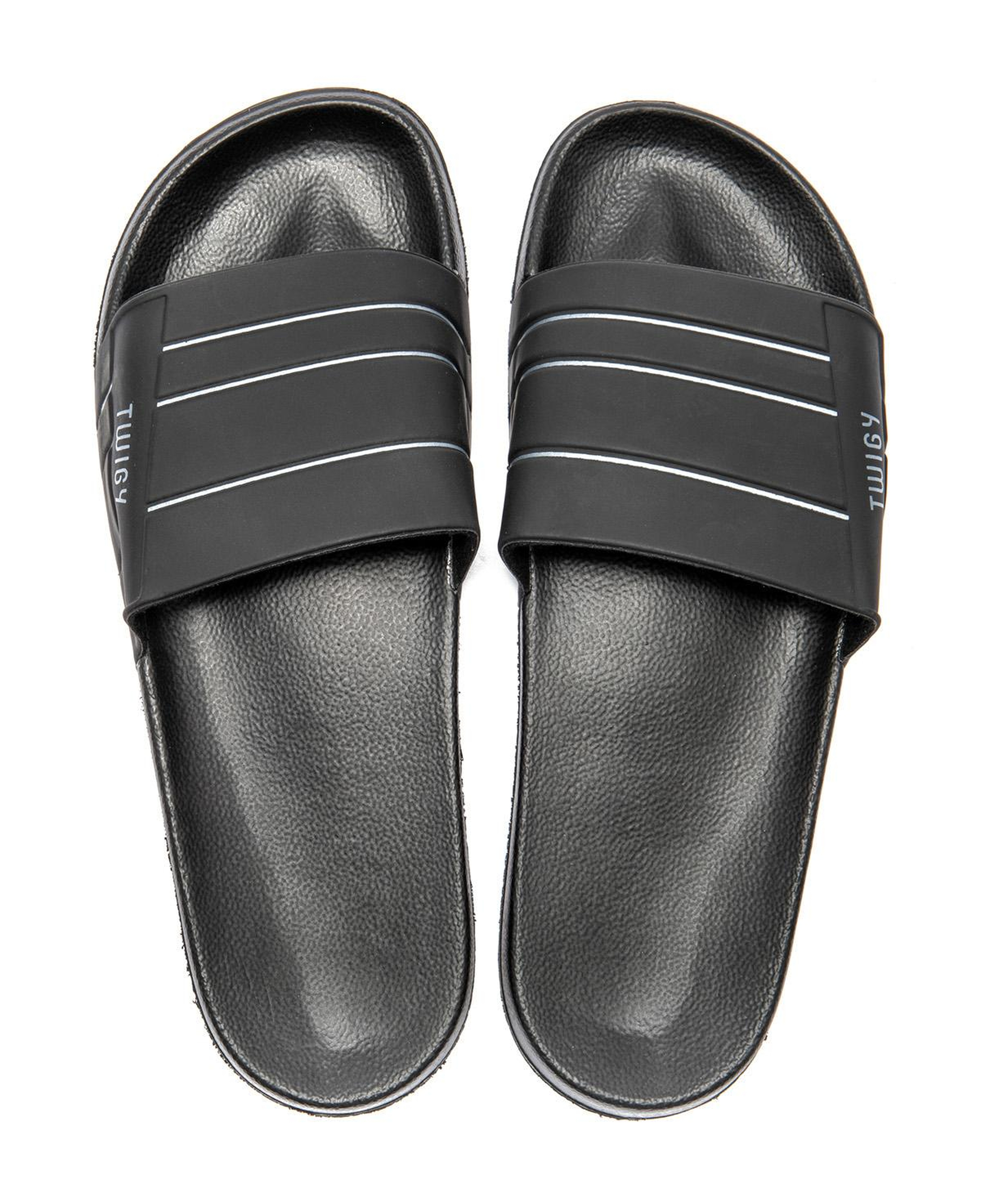 Jill-2 Erkek Terlik Siyah 40/45