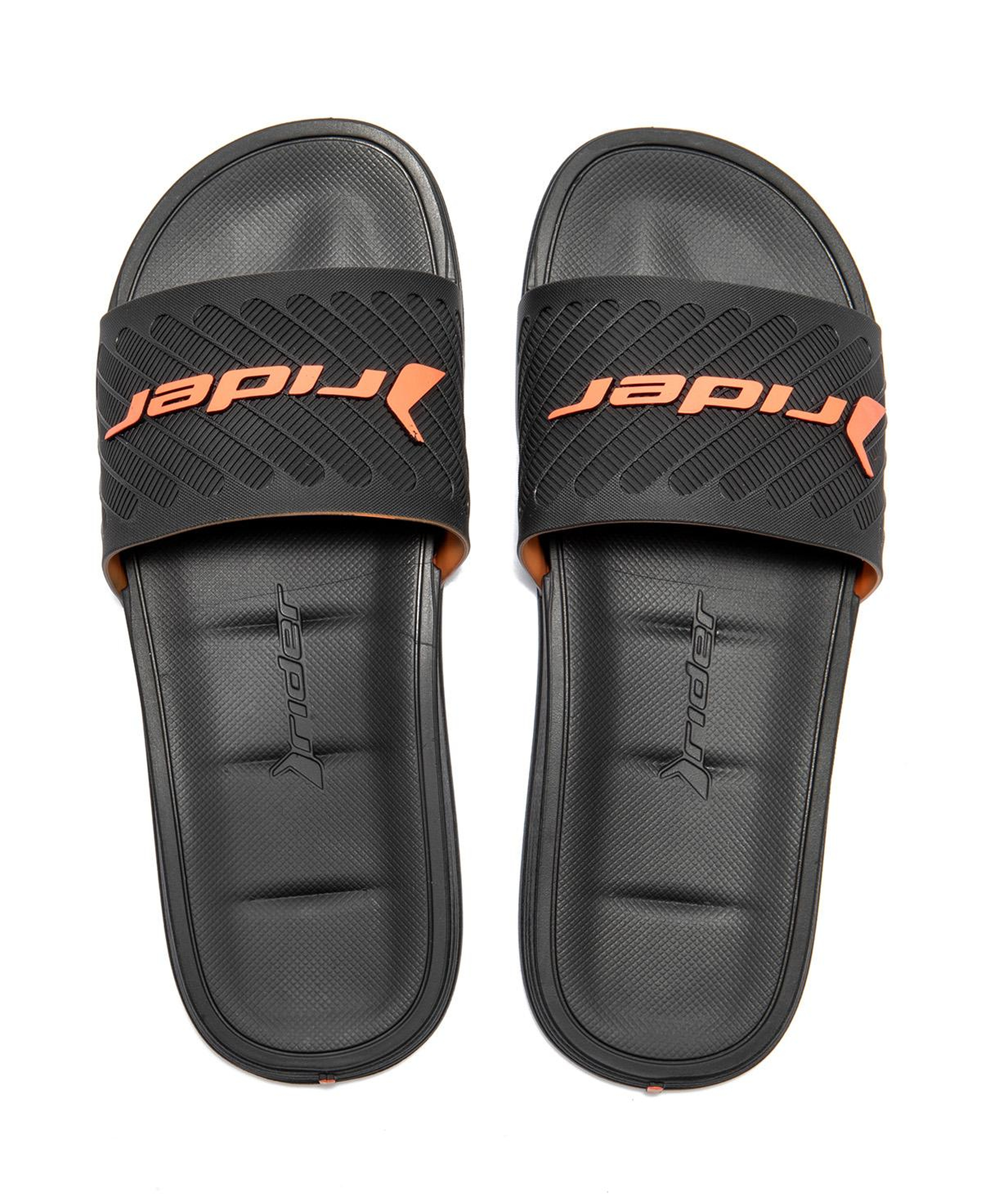 Free ll Slıde Erkek Terlik Siyah 39/46