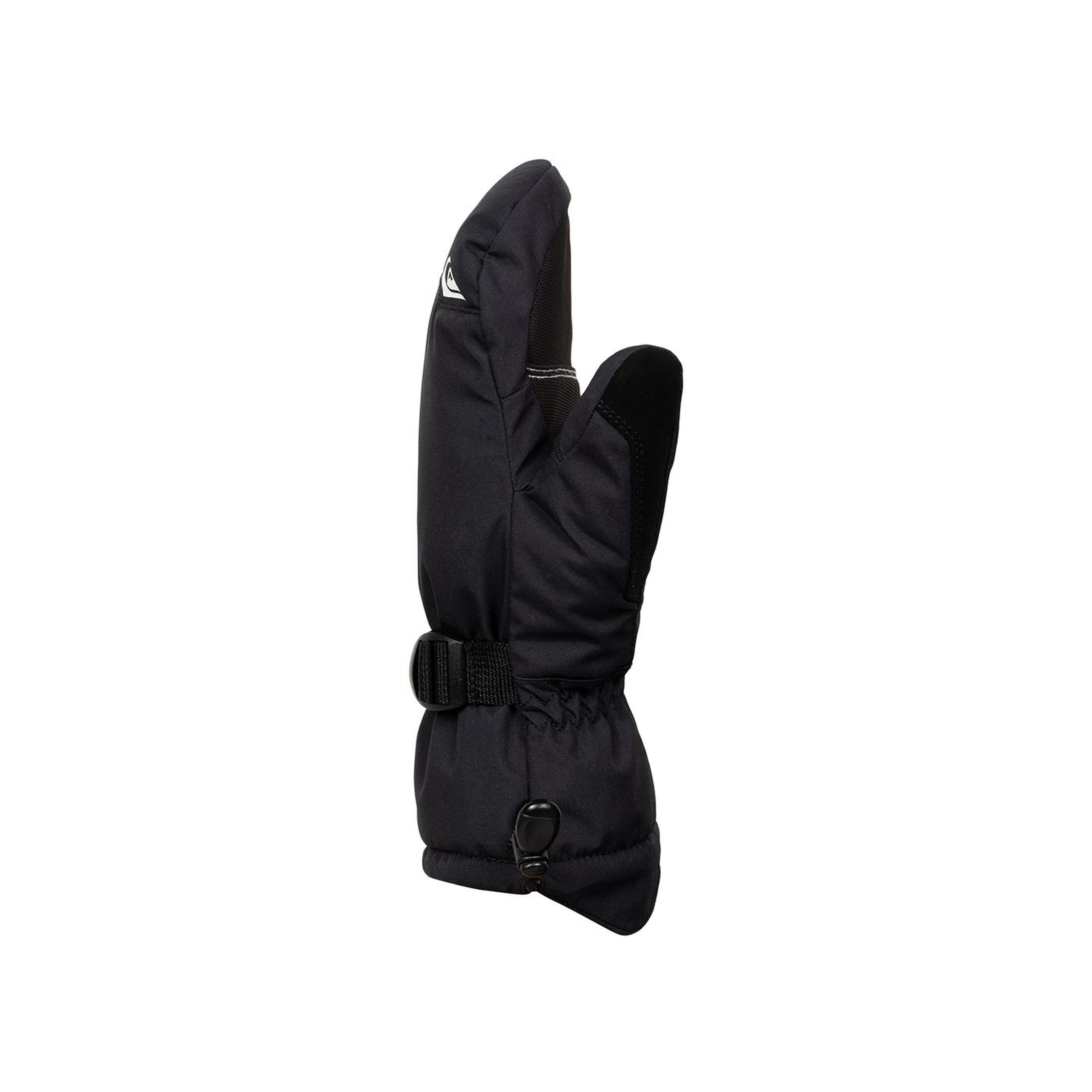 Quiksilver Mission Youth Mitt Erkek Çocuk Siyah Eldiven