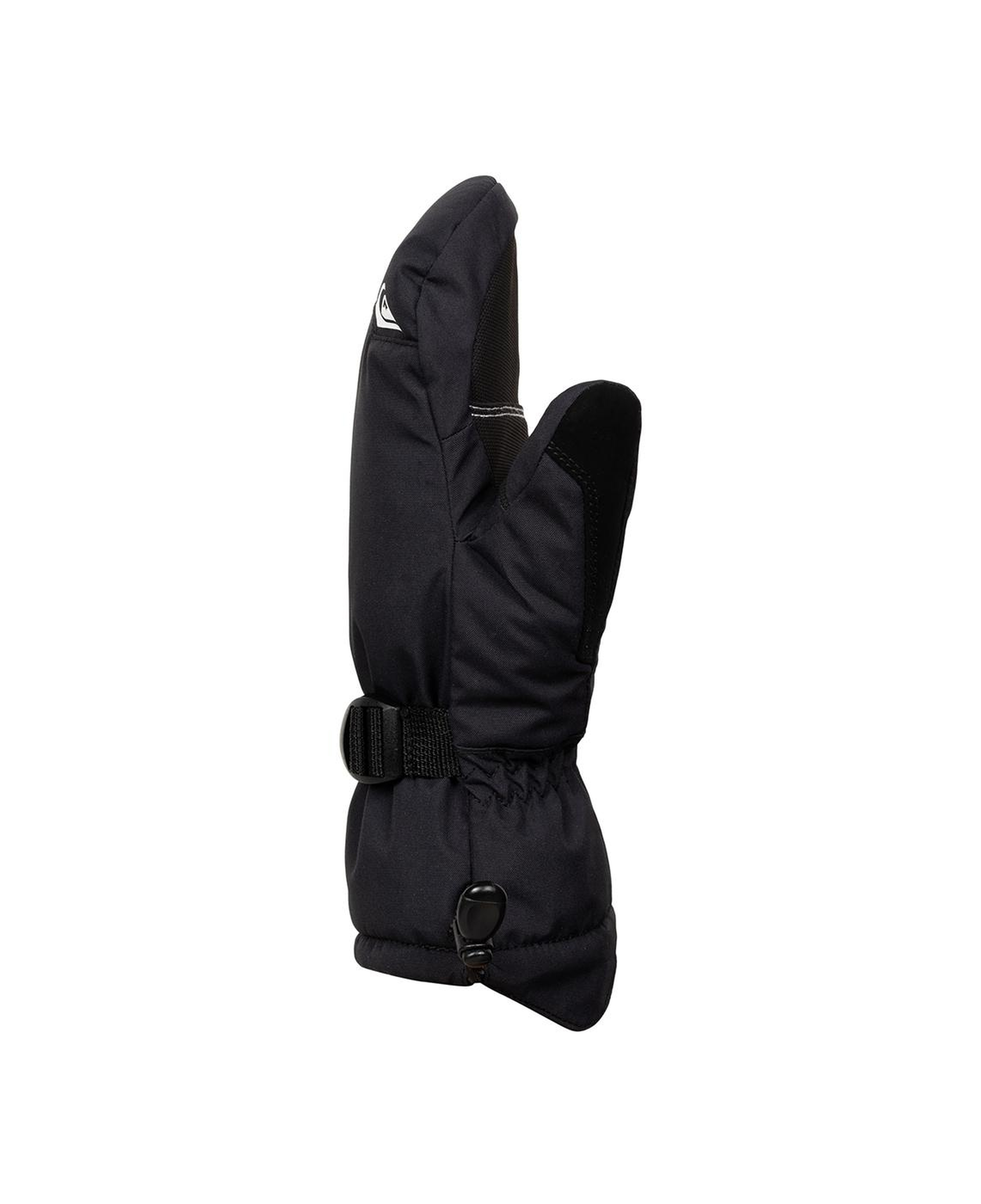Quiksilver Mission Youth Mitt Erkek Çocuk Siyah Eldiven