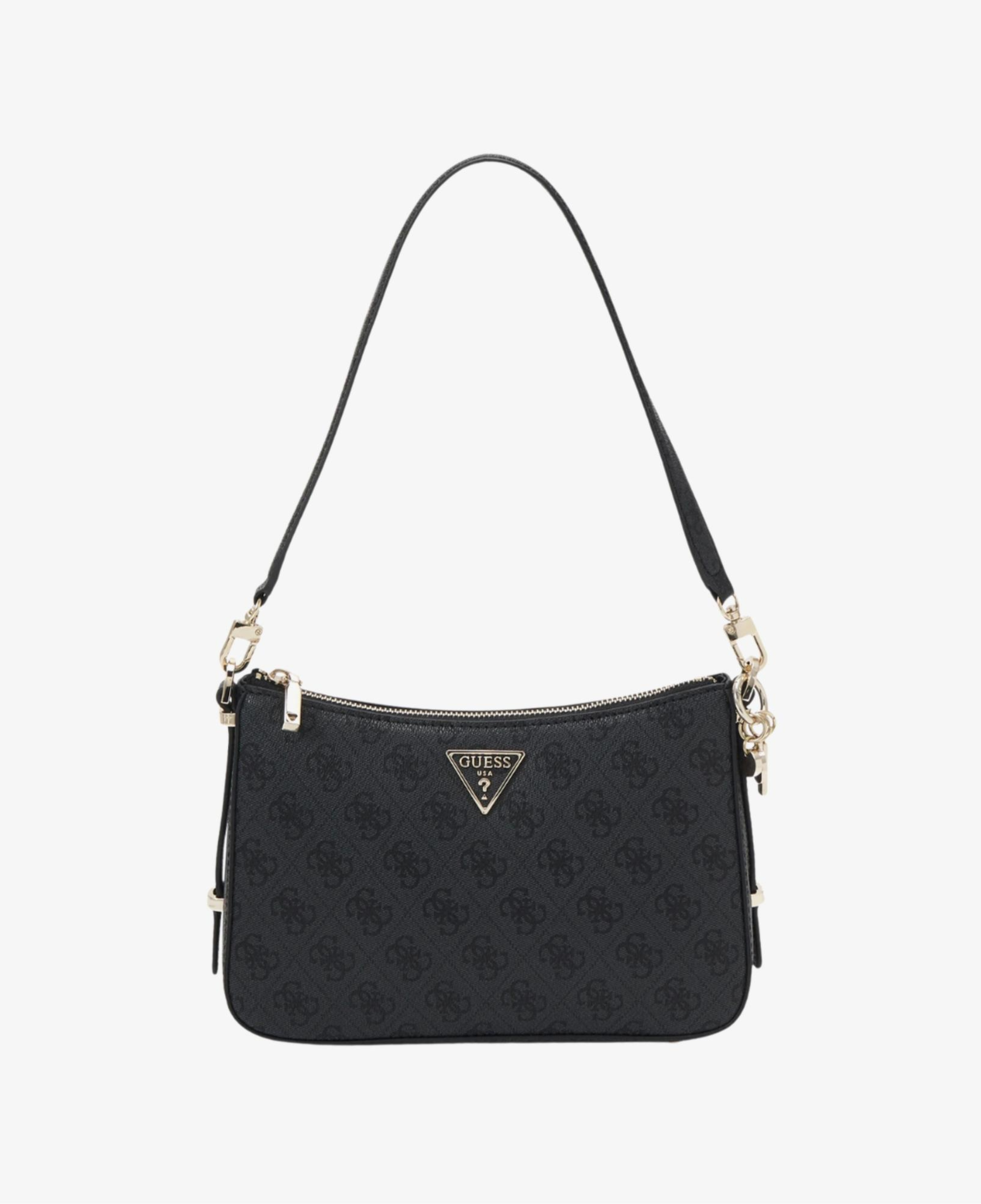 Guess Erica Kadın Antrasit Omuz Çantası