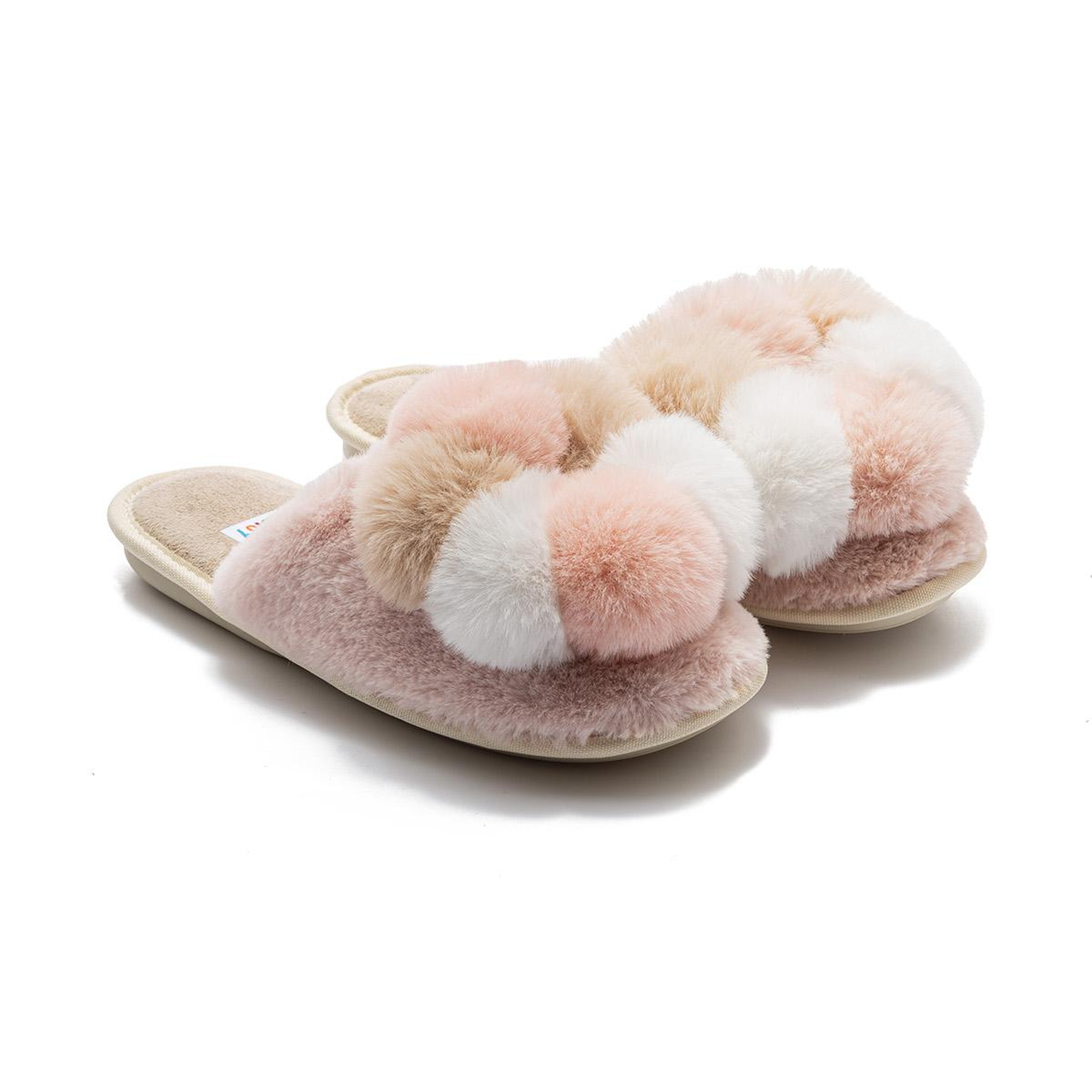 Tess Kadın Ev Terliği Pembe 36/41