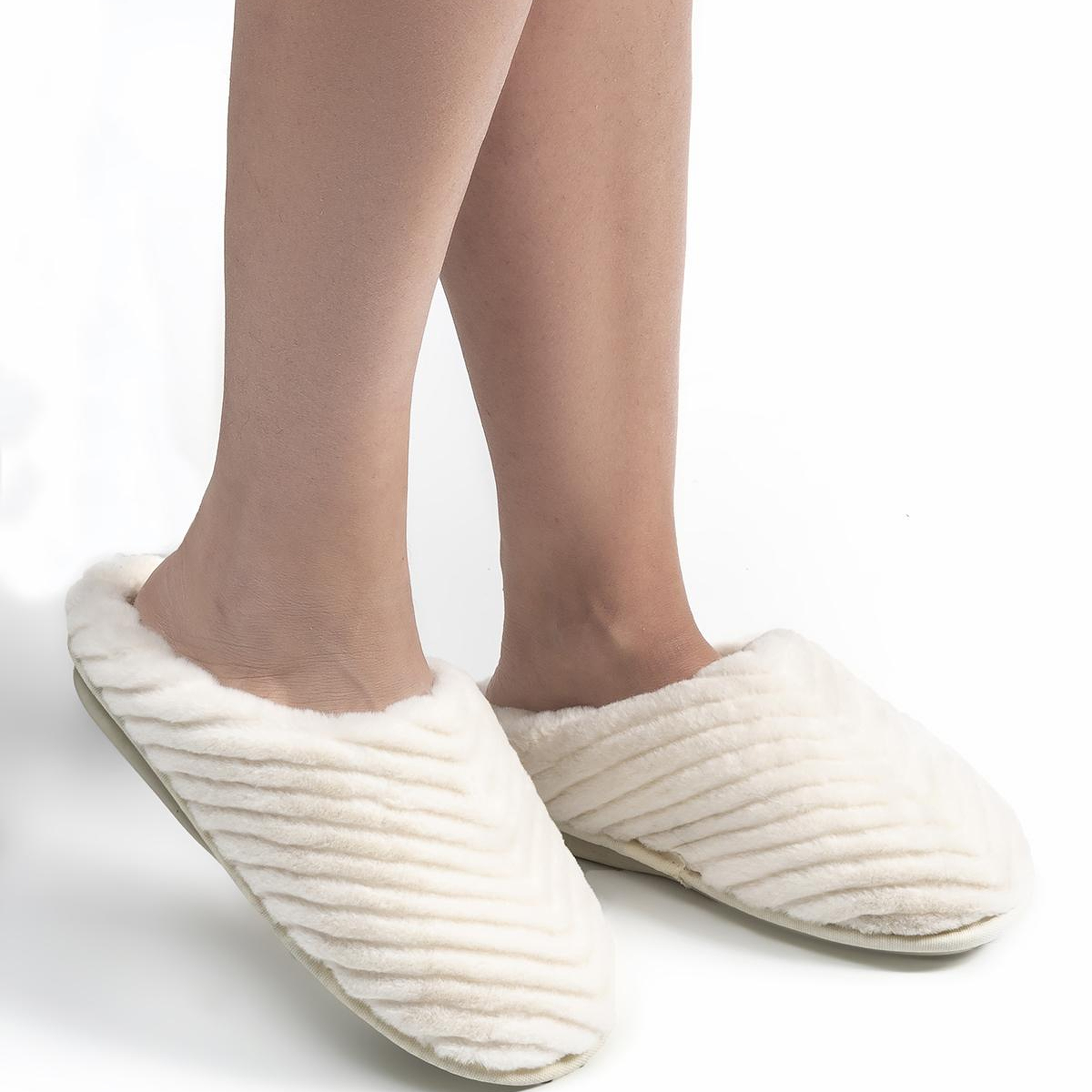 Jale Kadın Ev Terliği Bej 36/41