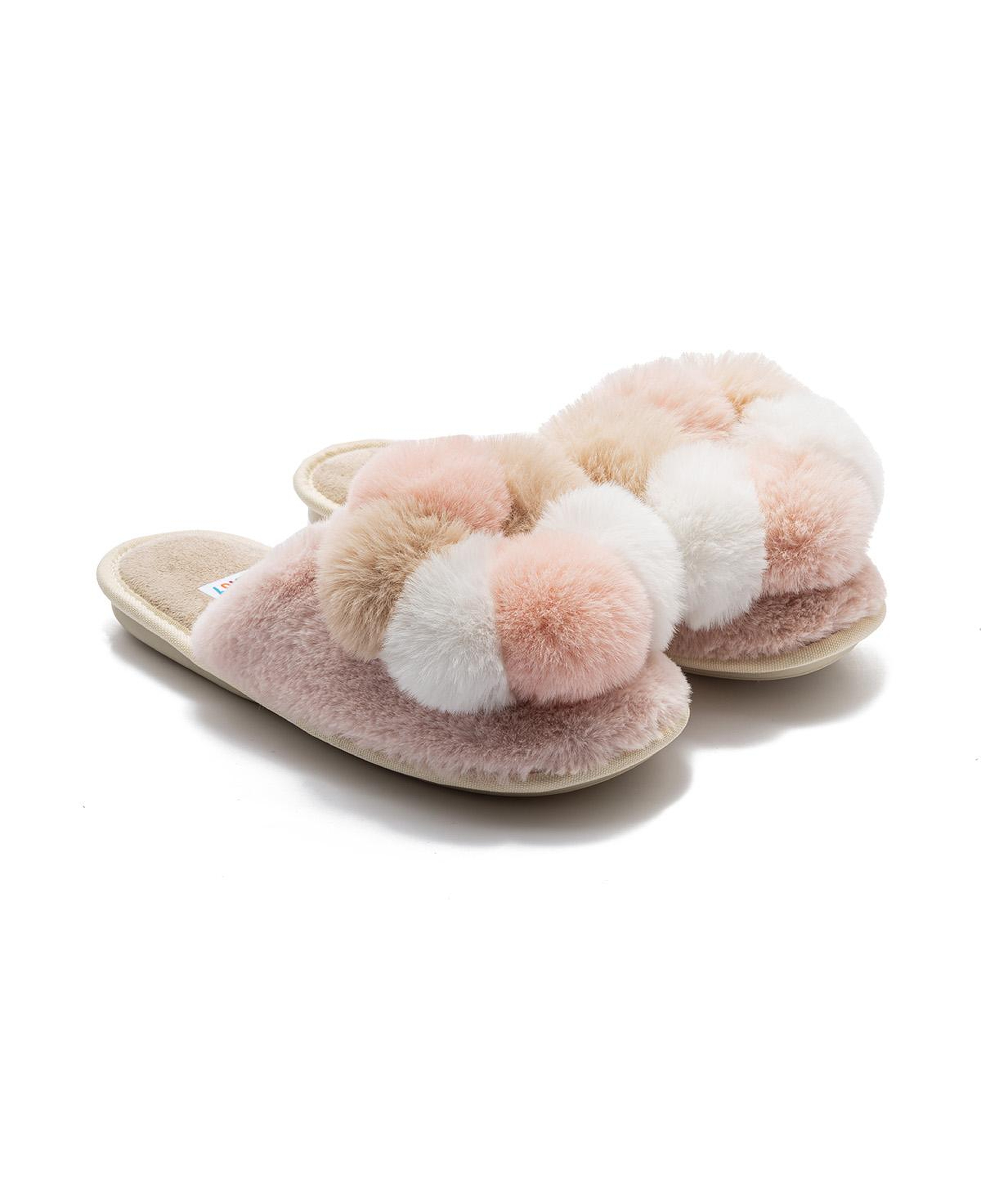 Tess Kadın Ev Terliği Pembe 36/41