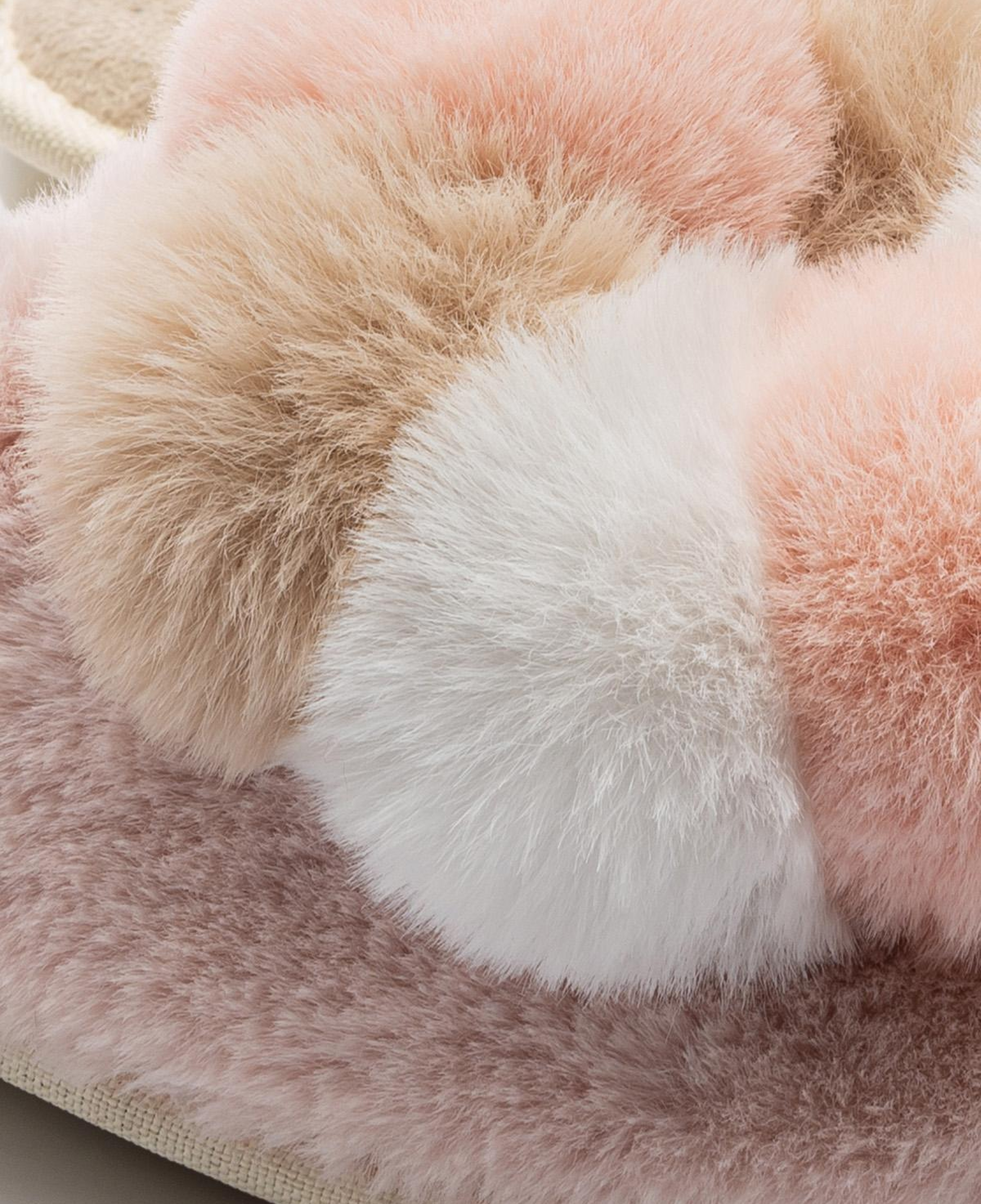 Tess Kadın Ev Terliği Pembe 36/41