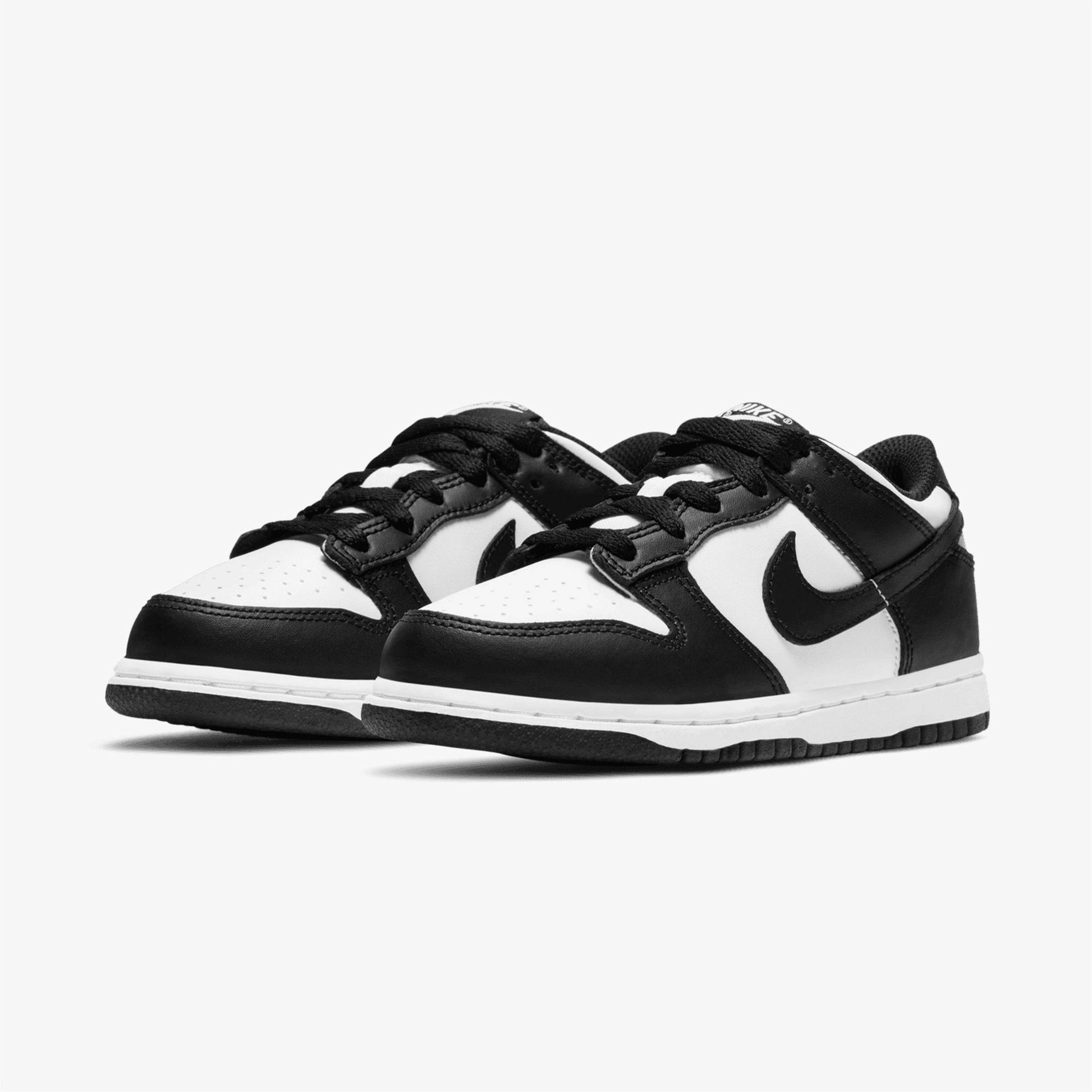 Nike Dunk Low Çocuk Beyaz Spor Ayakkabı