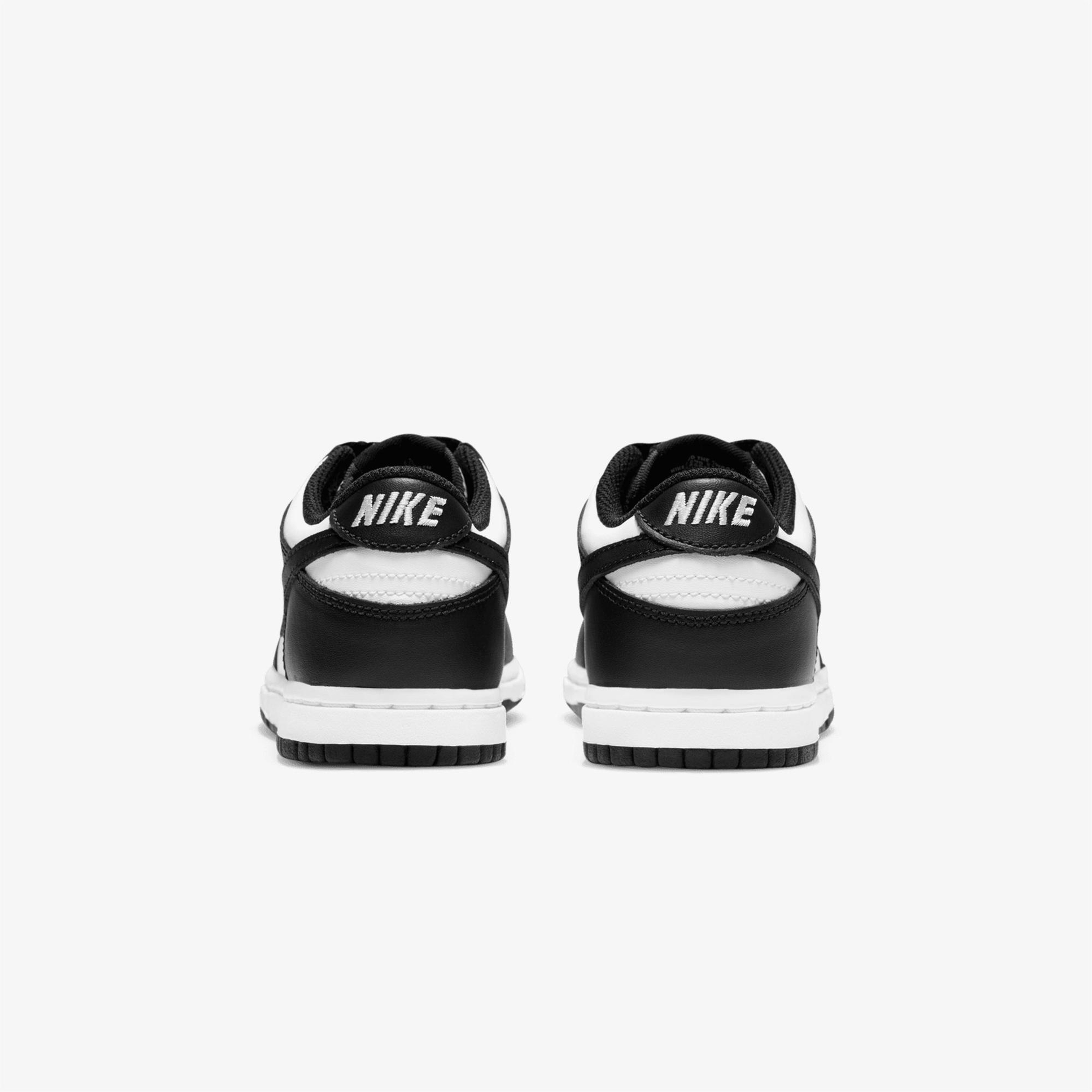 Nike Dunk Low Çocuk Beyaz Spor Ayakkabı