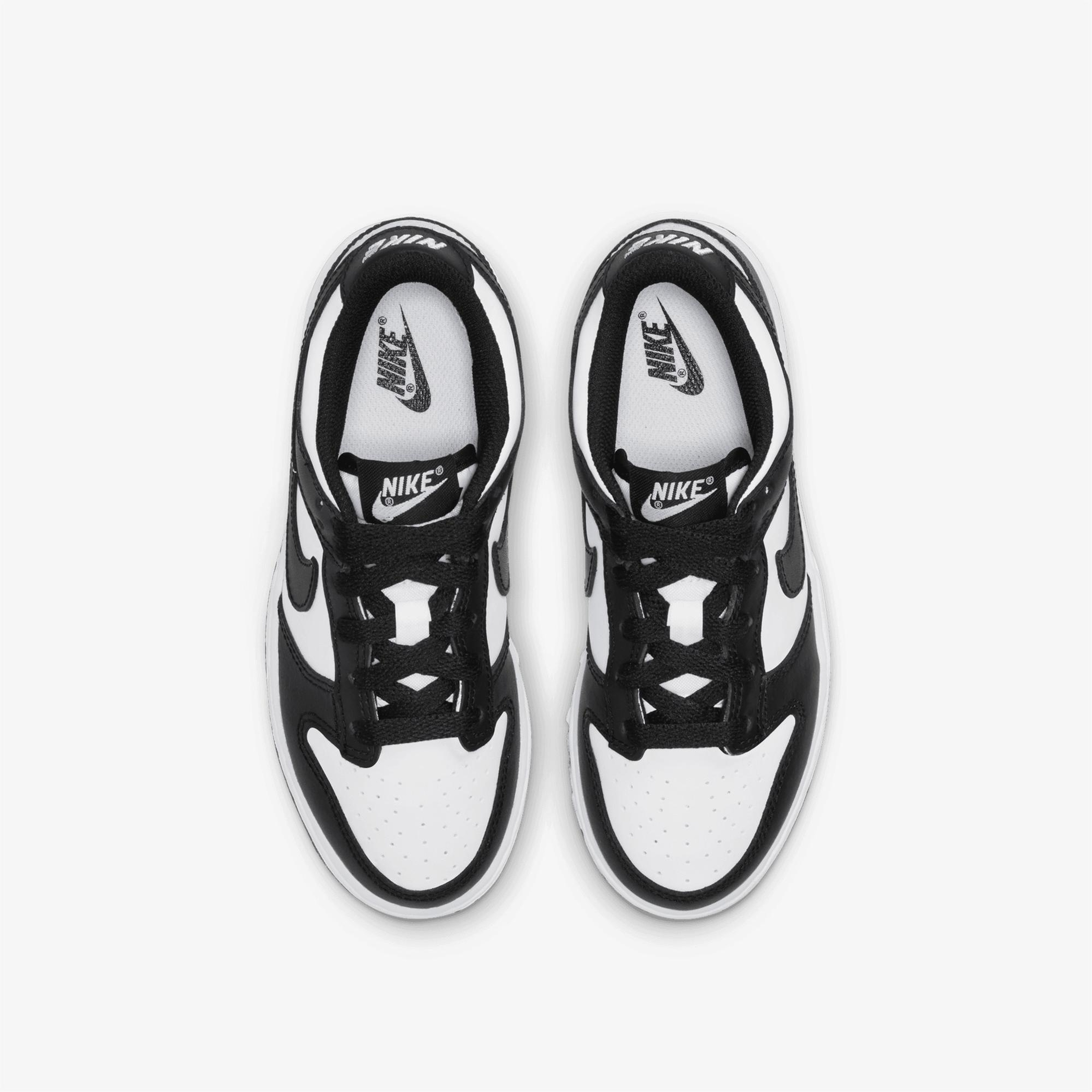 Nike Dunk Low Çocuk Beyaz Spor Ayakkabı