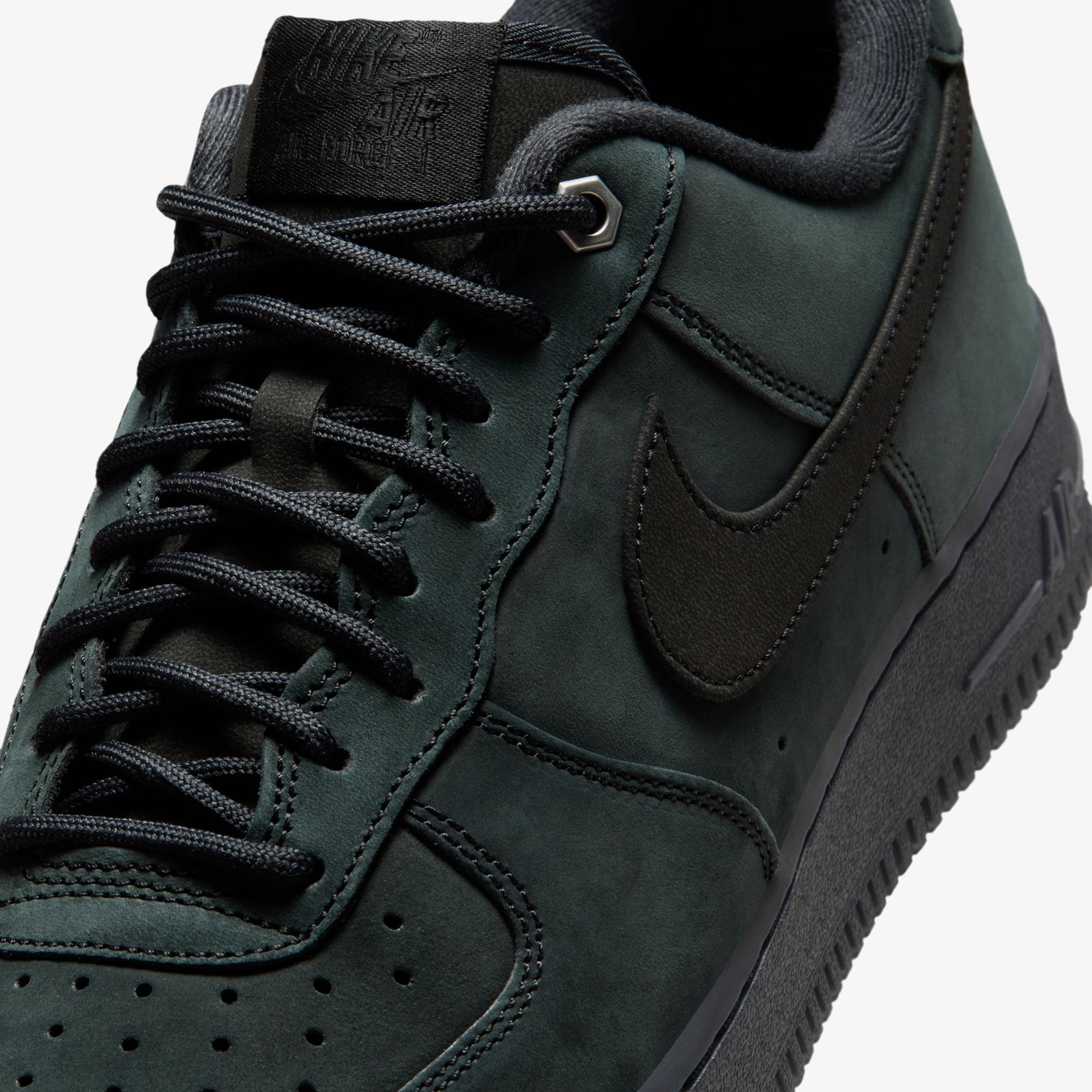 Nike Air Force 1 '07 WB Erkek Siyah Spor Ayakkabı