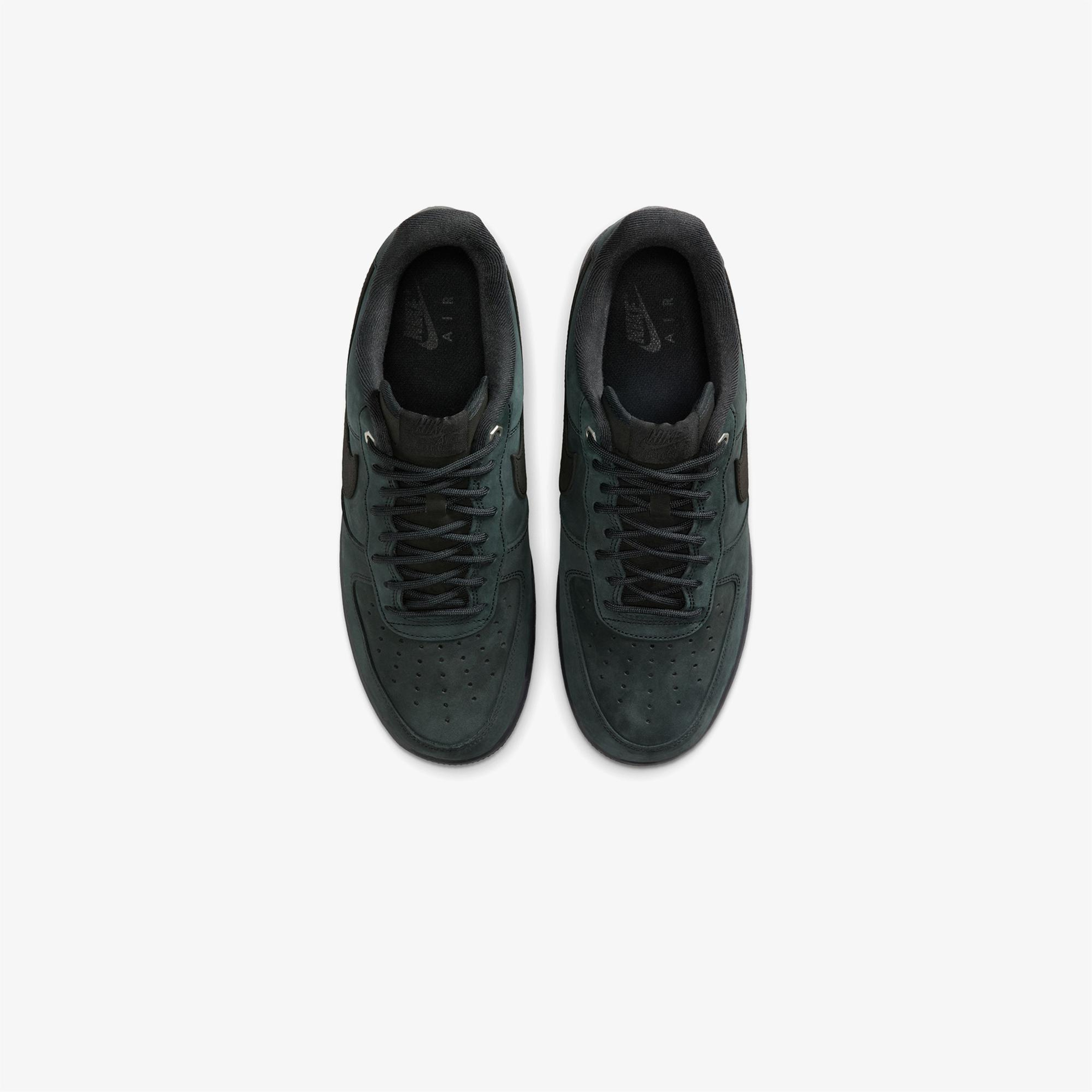 Nike Air Force 1 '07 WB Erkek Siyah Spor Ayakkabı