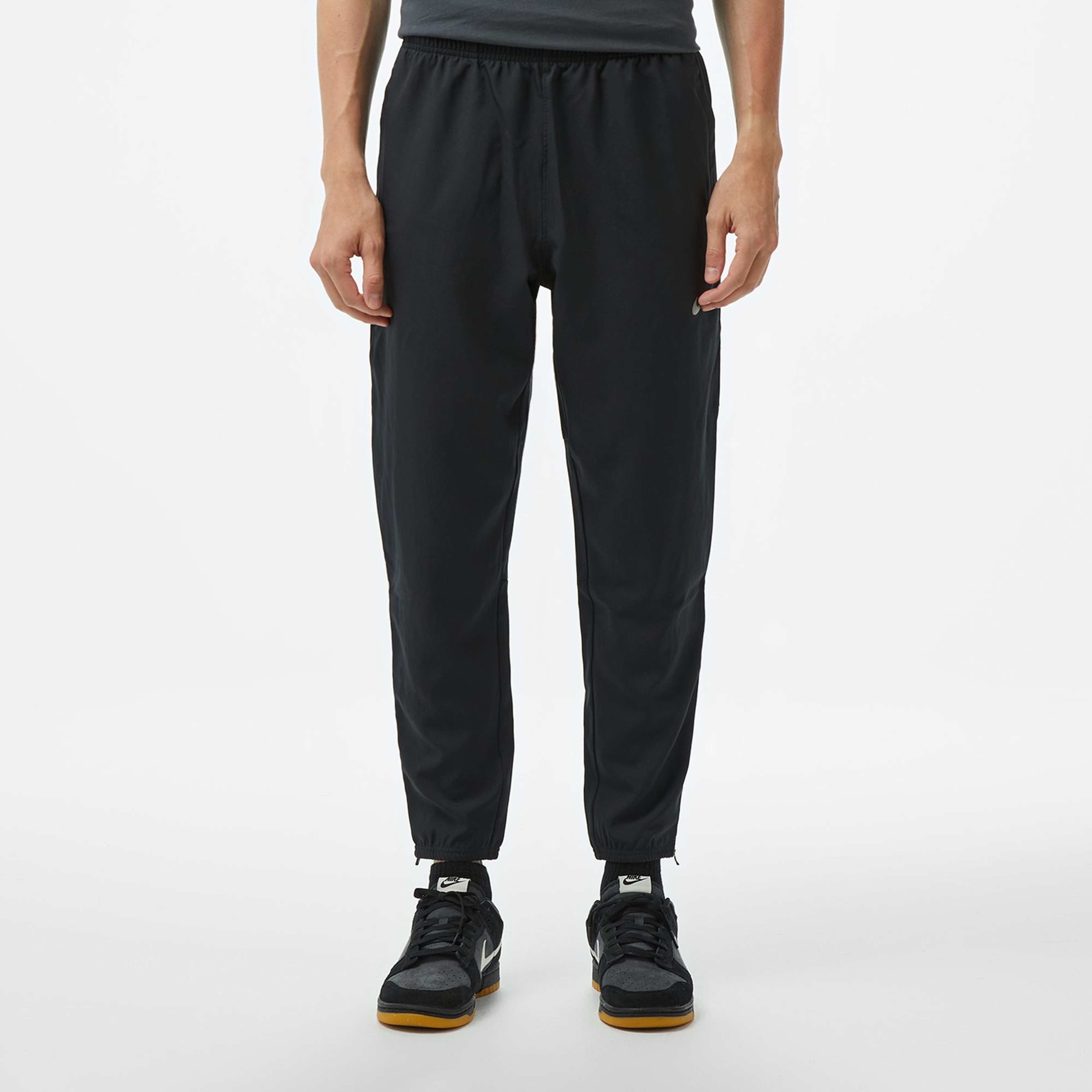 Nike Challenger Erkek Siyah Eşofman Altı