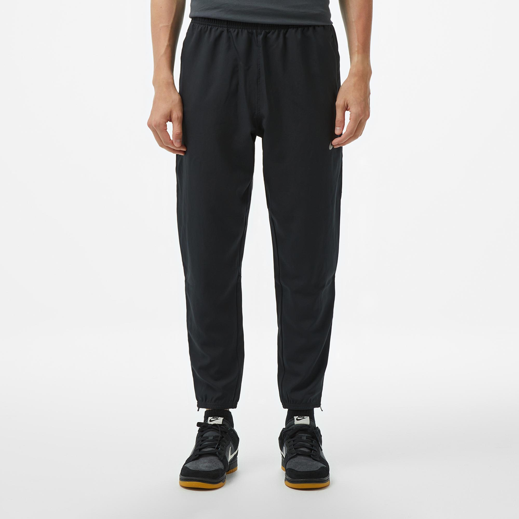 Nike Challenger Erkek Siyah Eşofman Altı