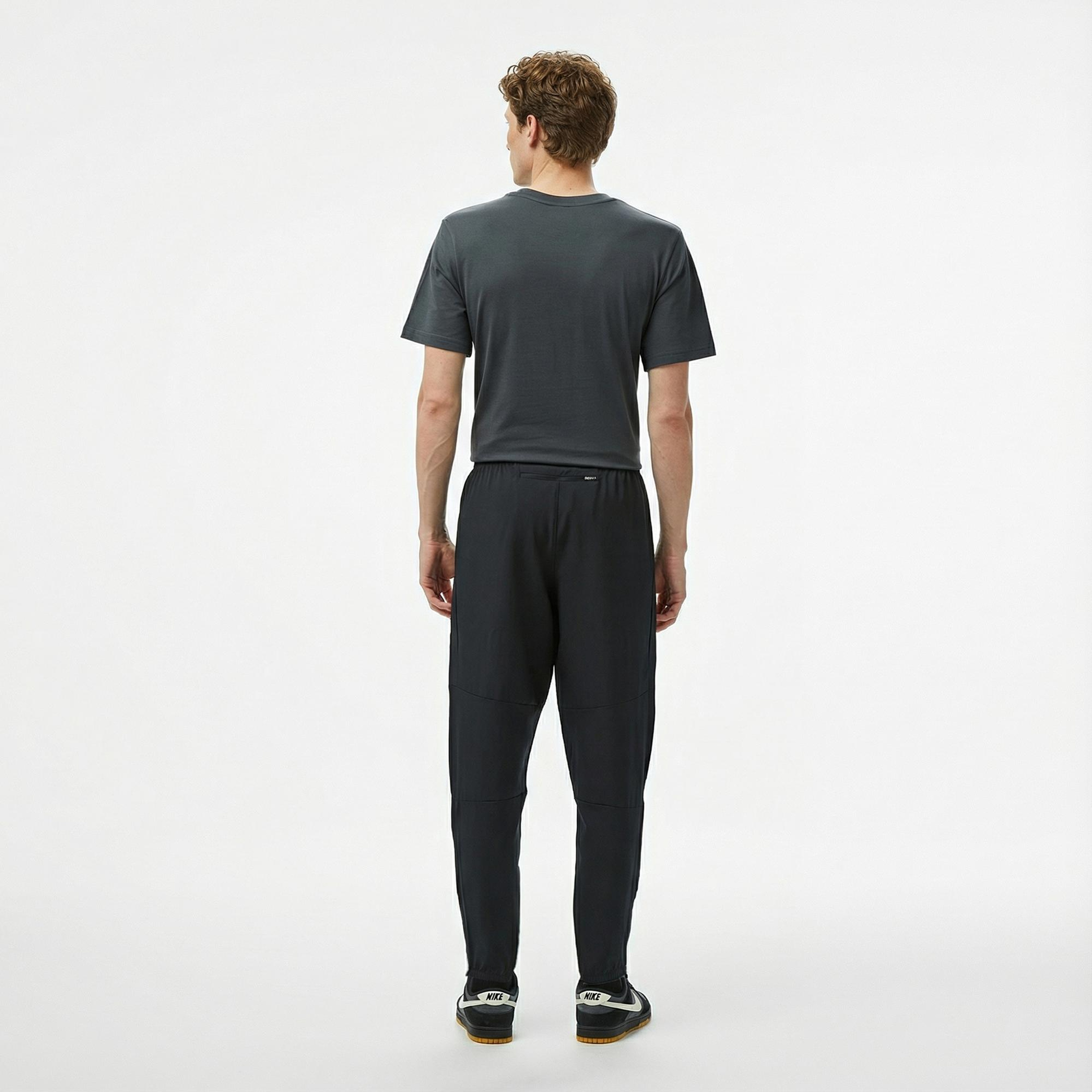 Nike Challenger Erkek Siyah Eşofman Altı