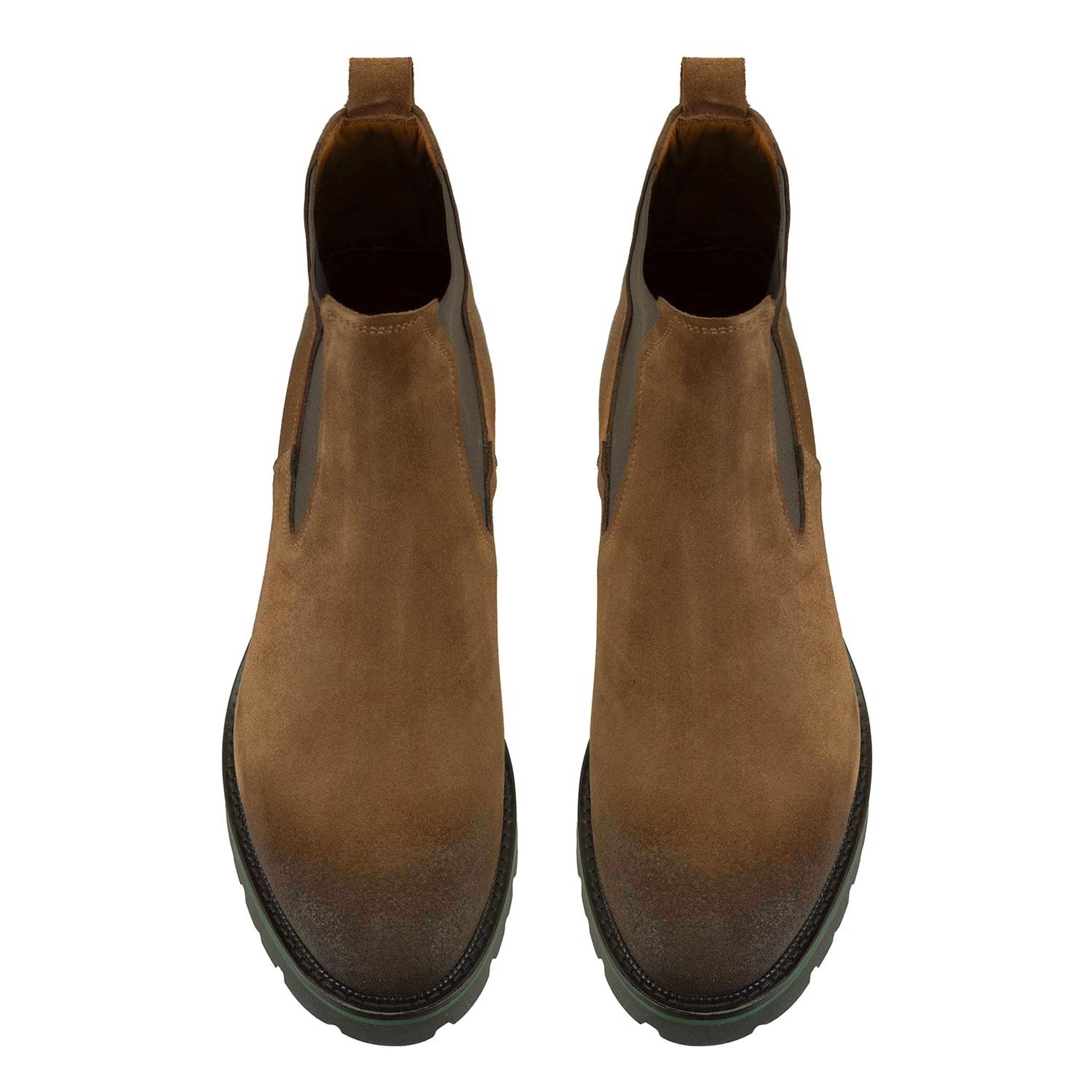 Liviare Taba Erkek Süet Bot