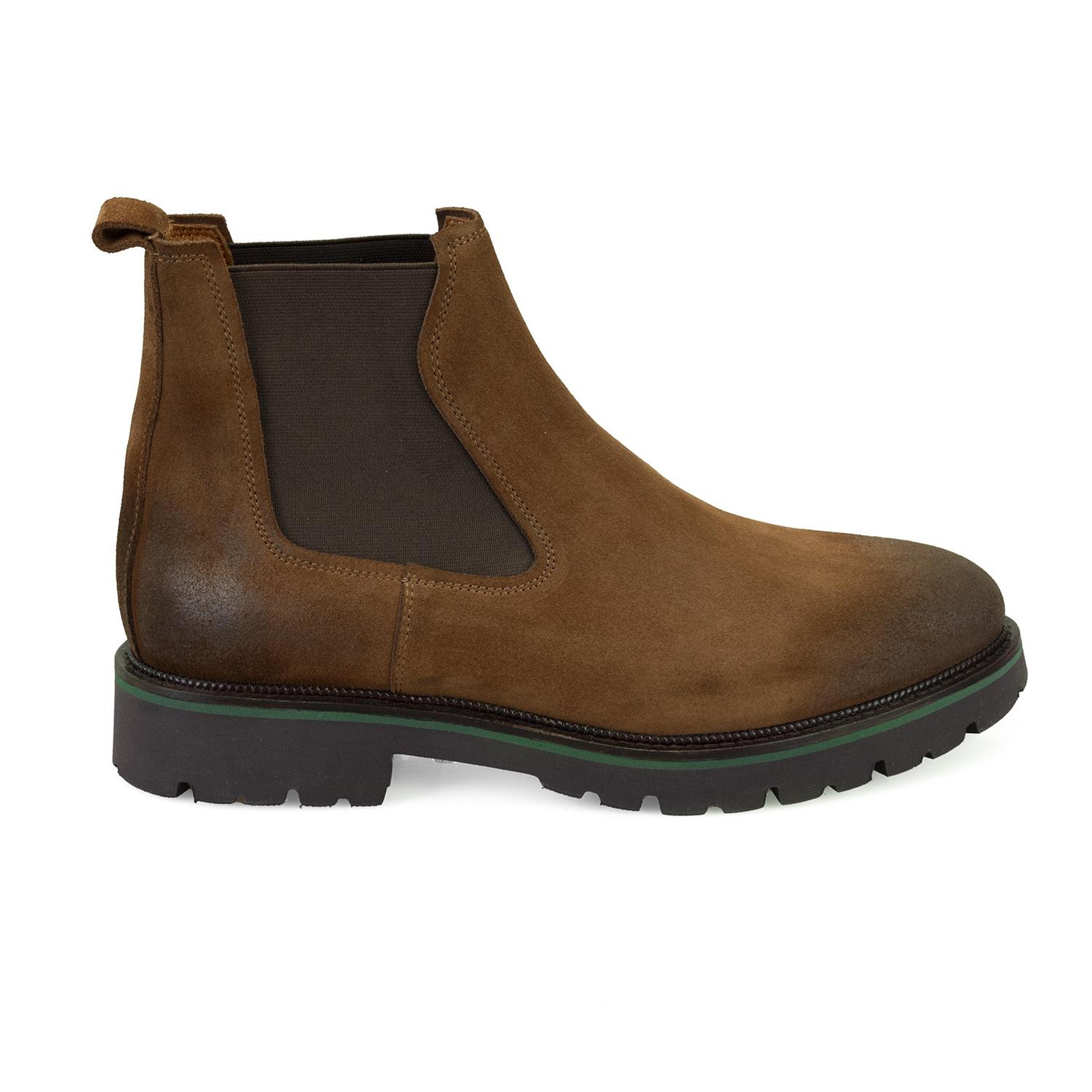 Liviare Taba Erkek Süet Bot