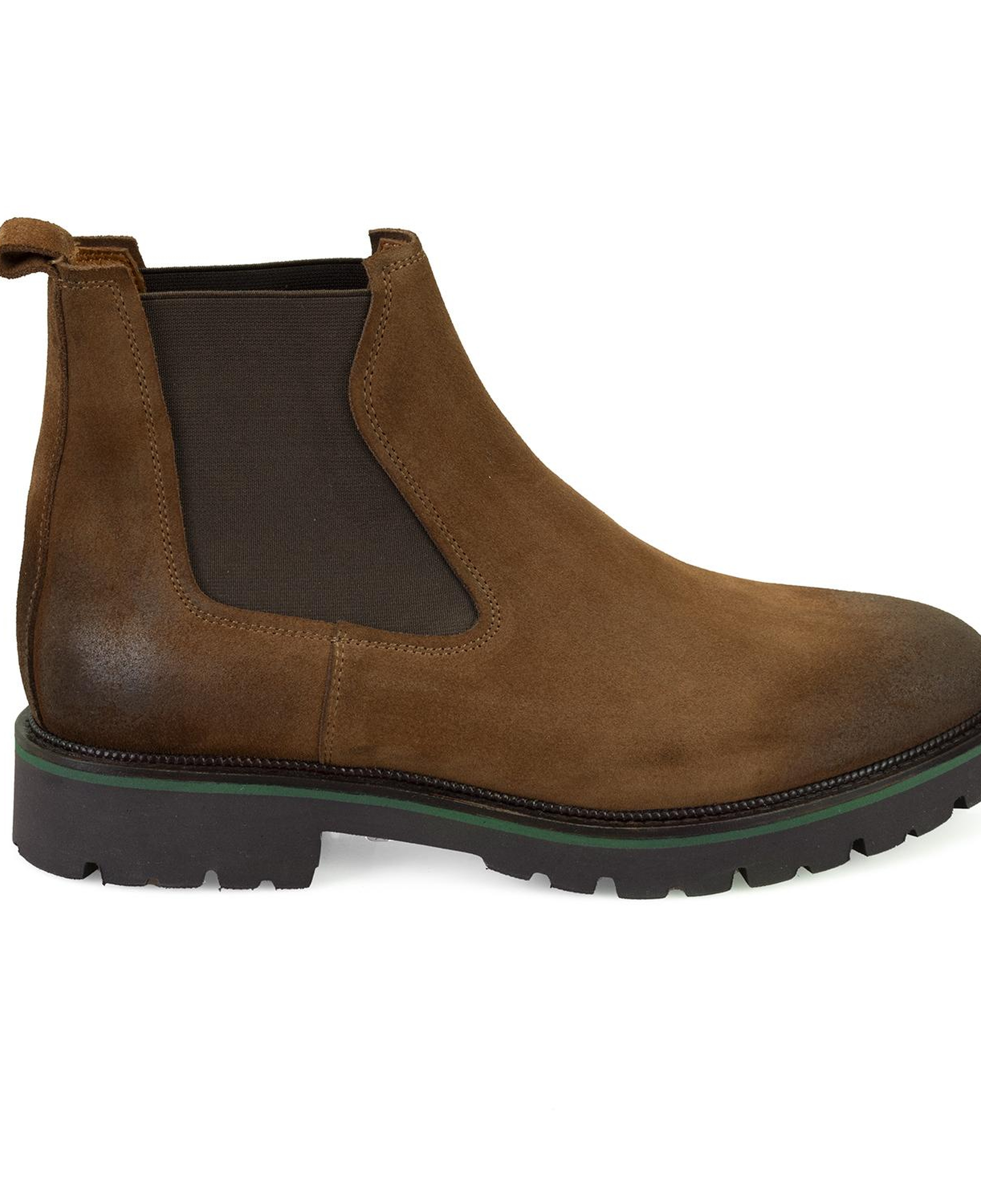 Liviare Taba Erkek Süet Bot