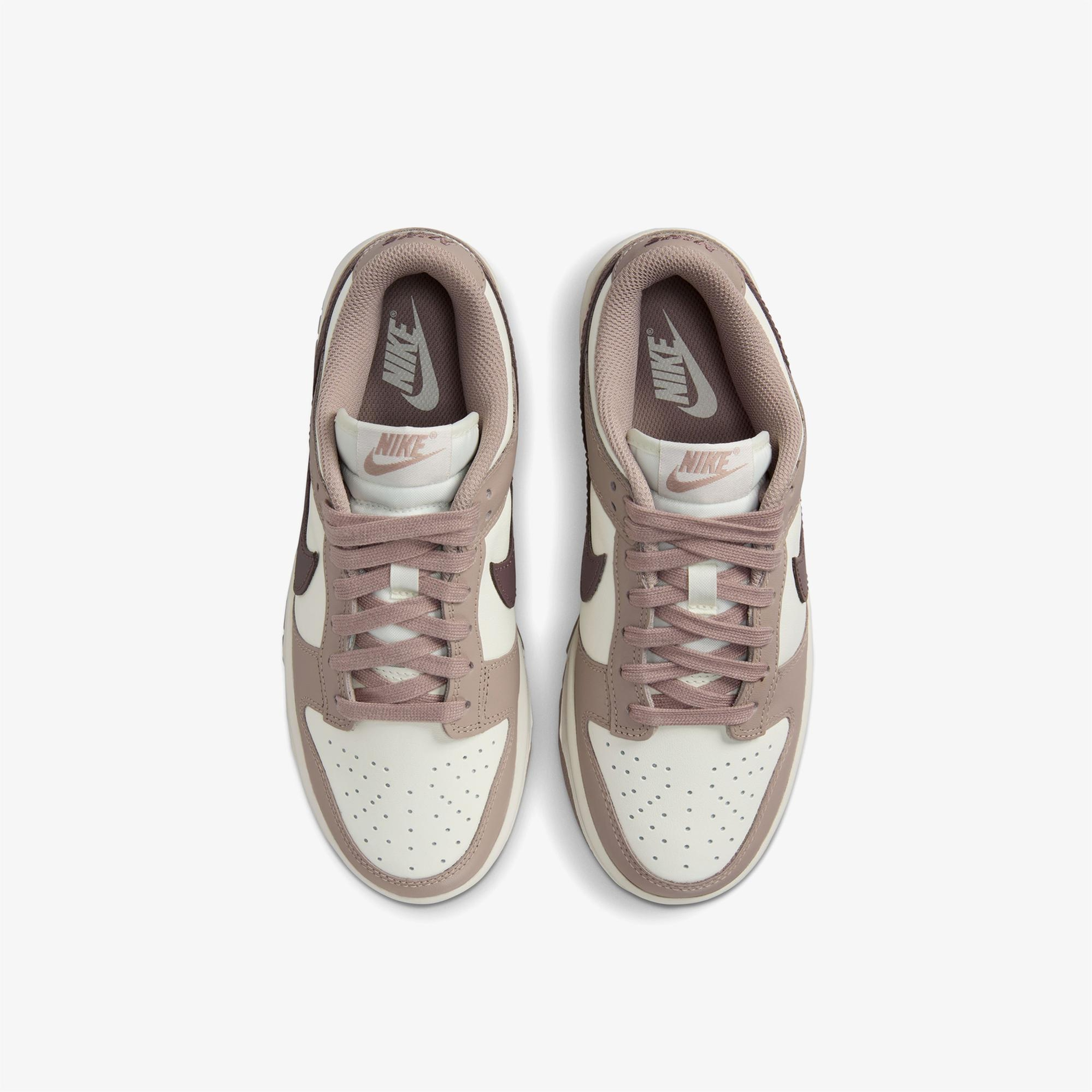 Nike Dunk Low Kadın Bej Spor Ayakkabı