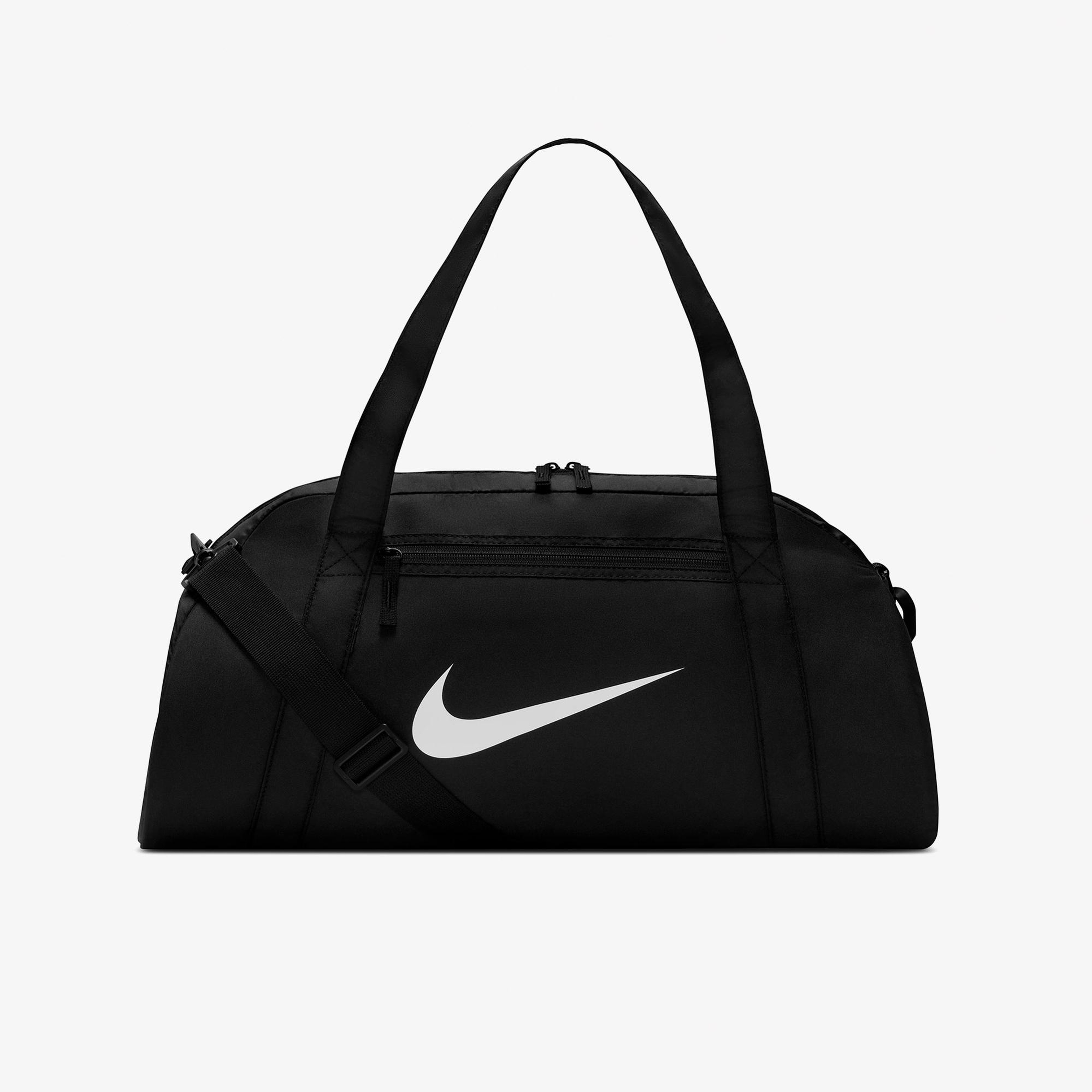 Nike Club Kadın Siyah Spor Çantası