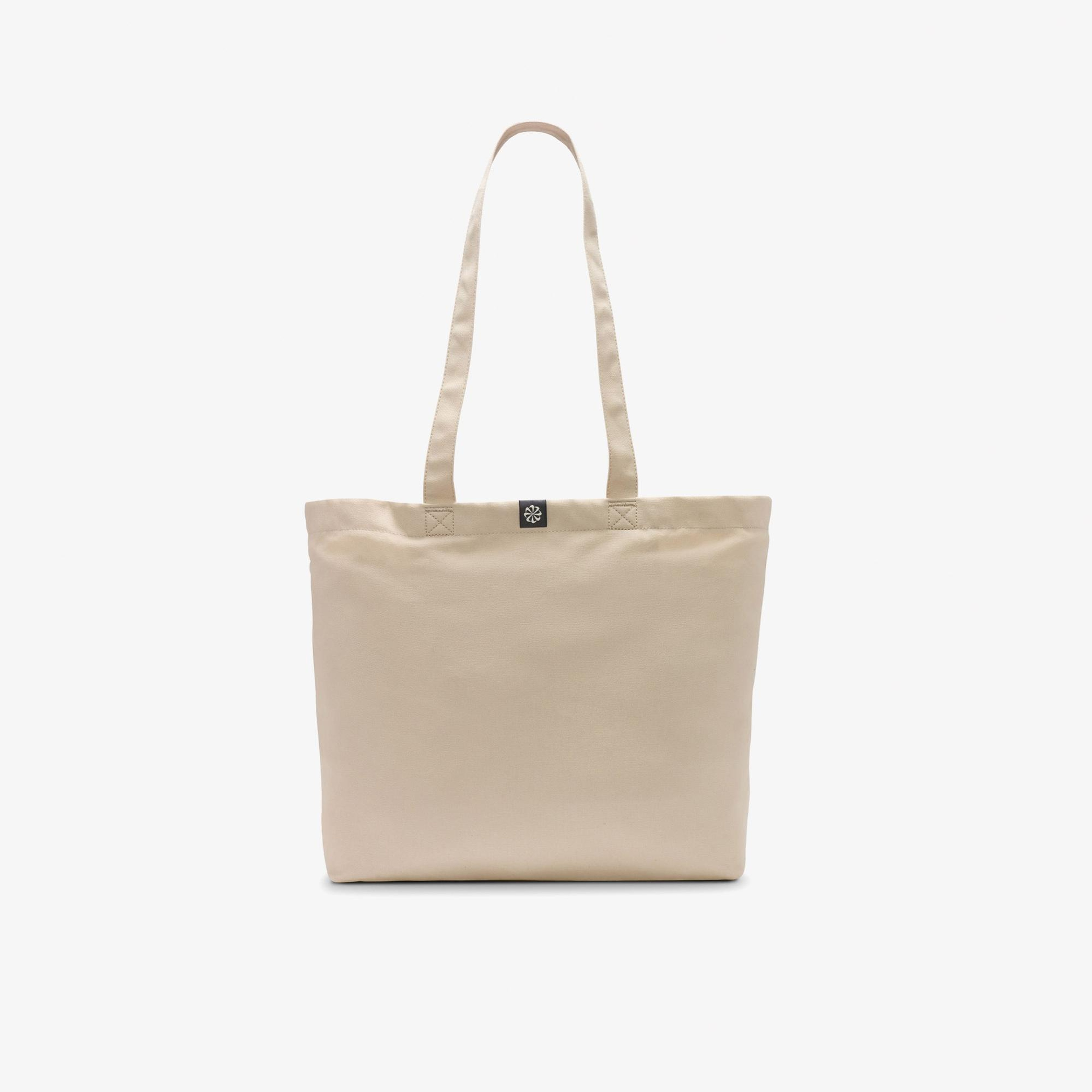 Nike Heritage 2.0 Tote Unisex Bej El Çantası