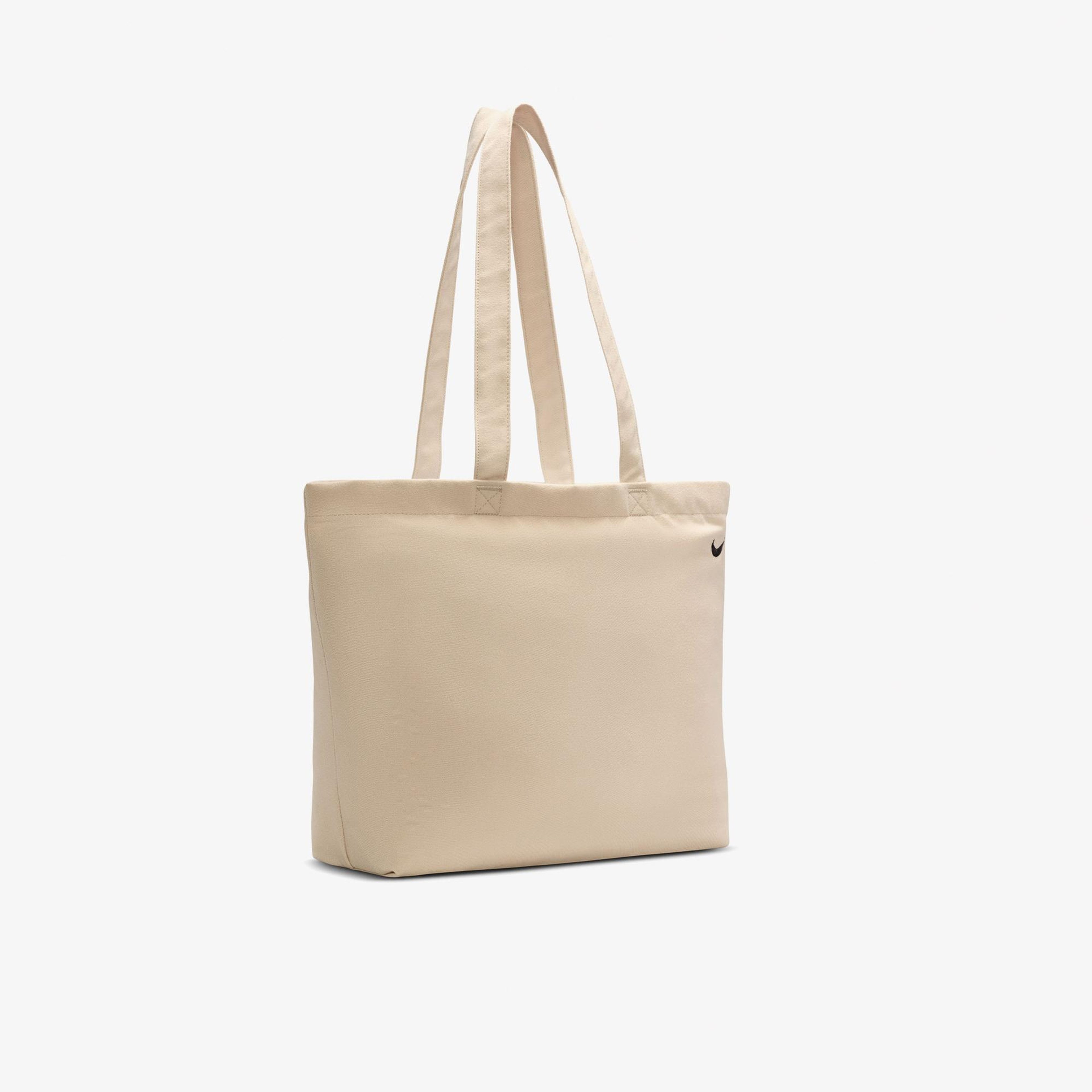Nike Heritage 2.0 Tote Unisex Bej El Çantası