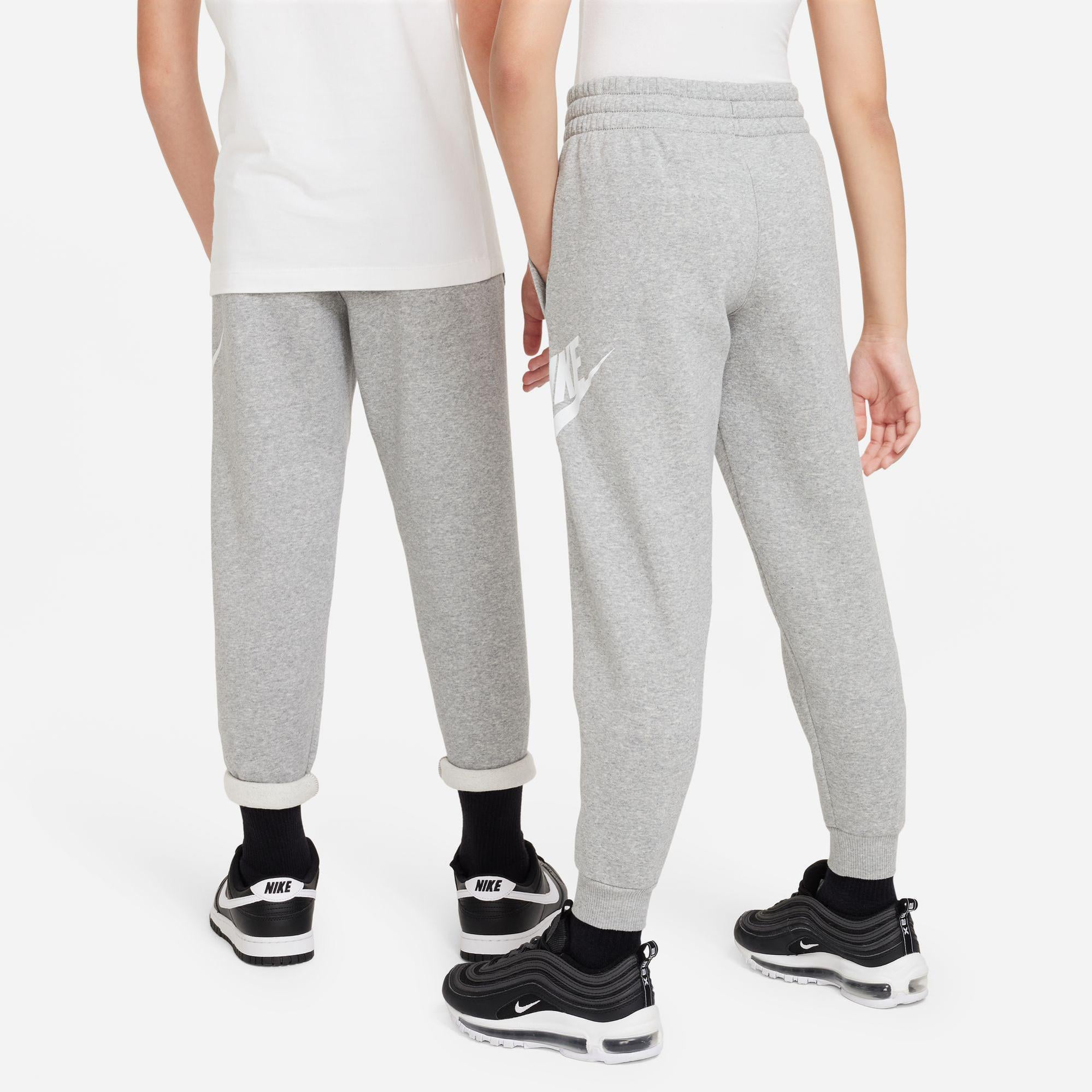 Nike Sportswear Club Fleece Çocuk Gri Eşofman Altı