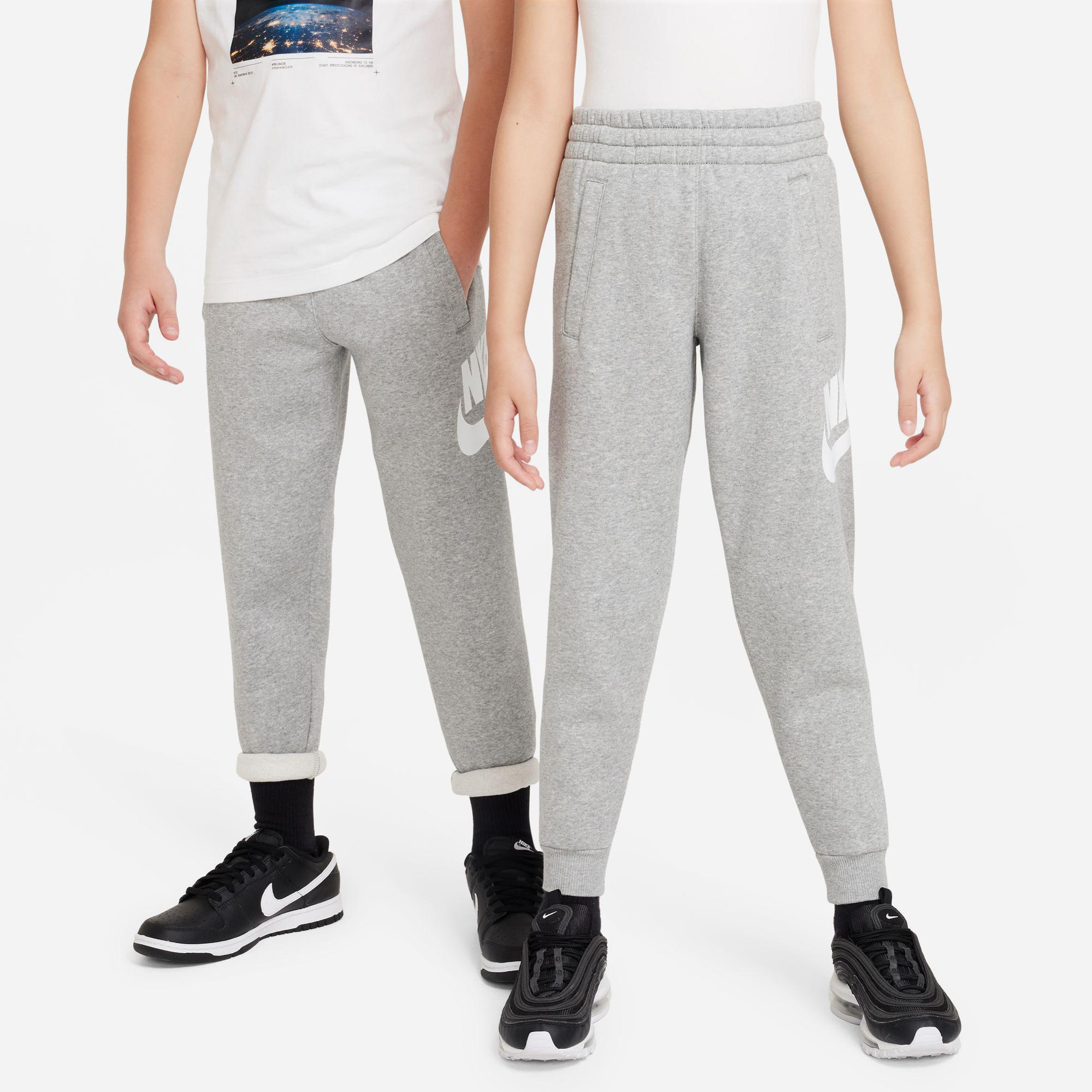 Nike Sportswear Club Fleece Çocuk Gri Eşofman Altı