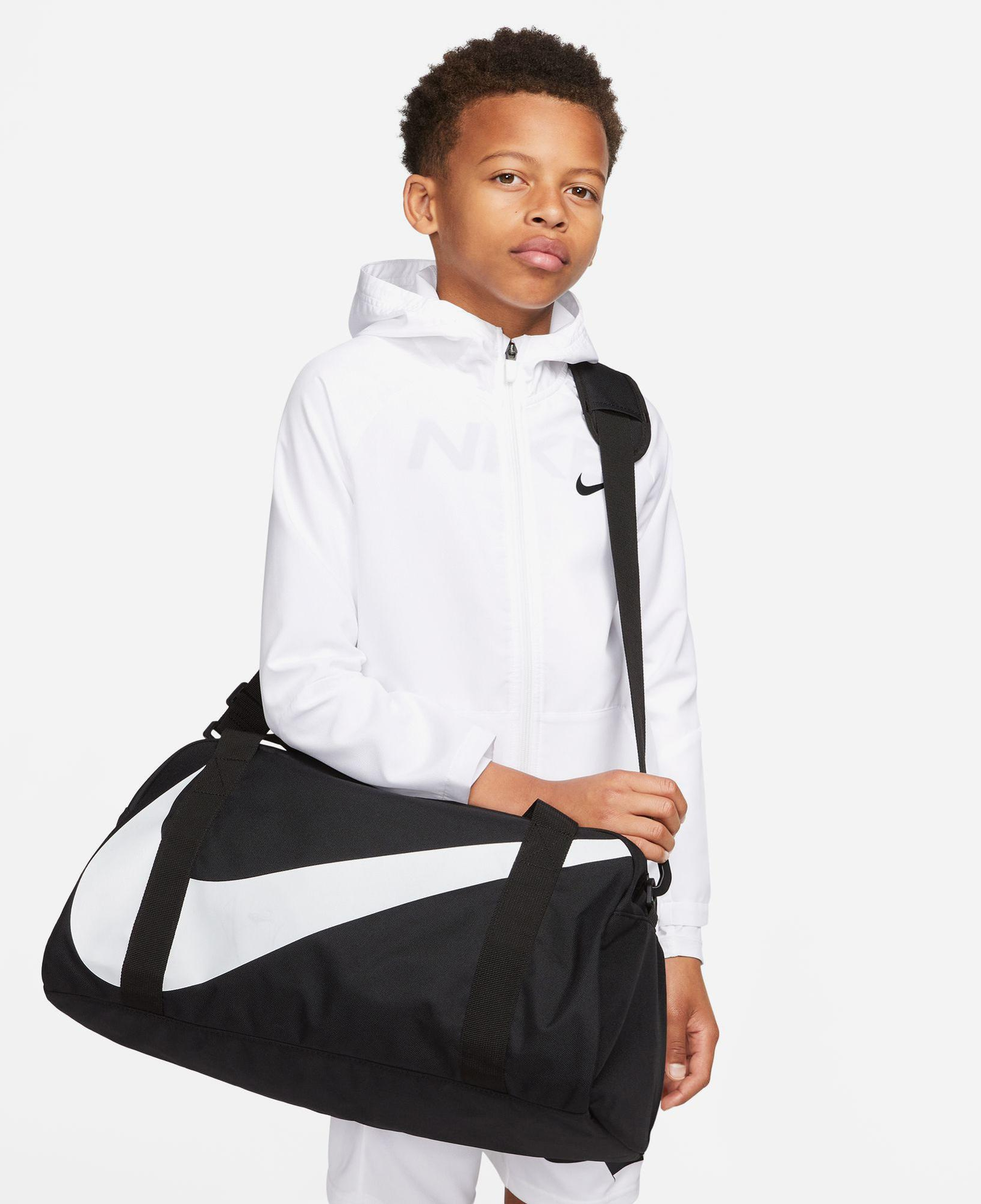 Nike Gym Club Çocuk Siyah Spor Çantası